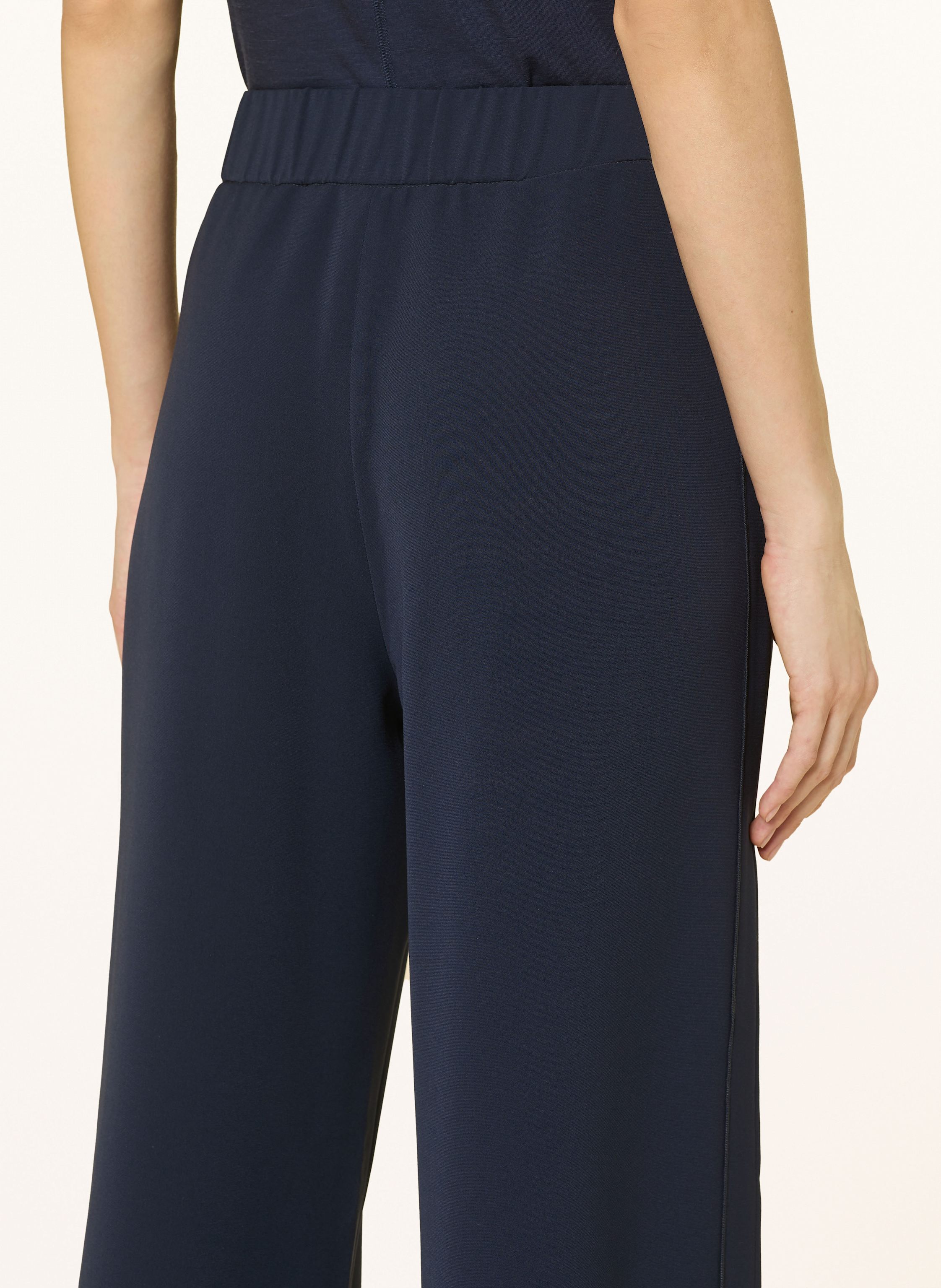 Thumbnail - Bogner Marlenehose Suzy blau