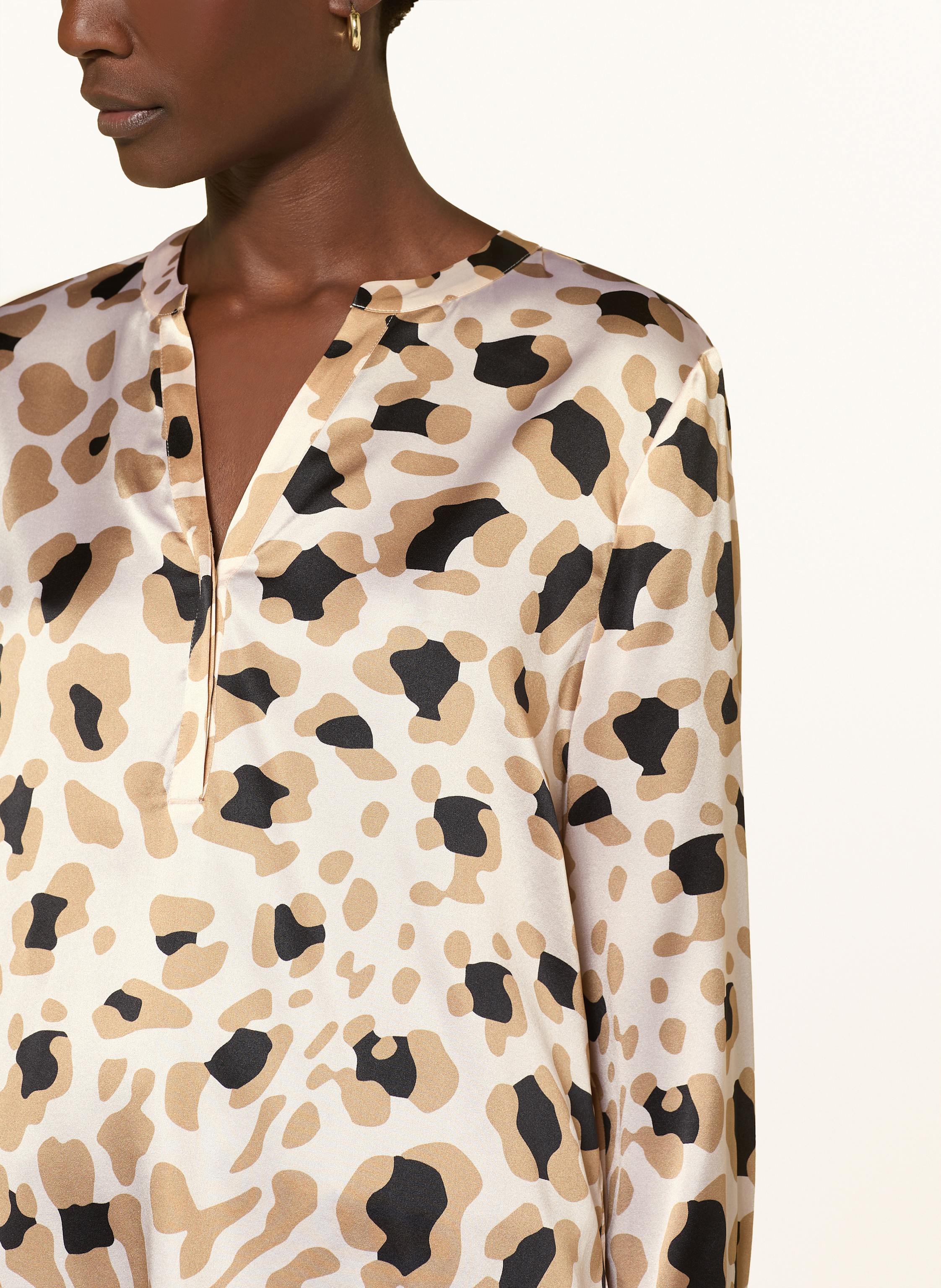 Thumbnail - Lilienfels Blusenshirt Aus Seide beige