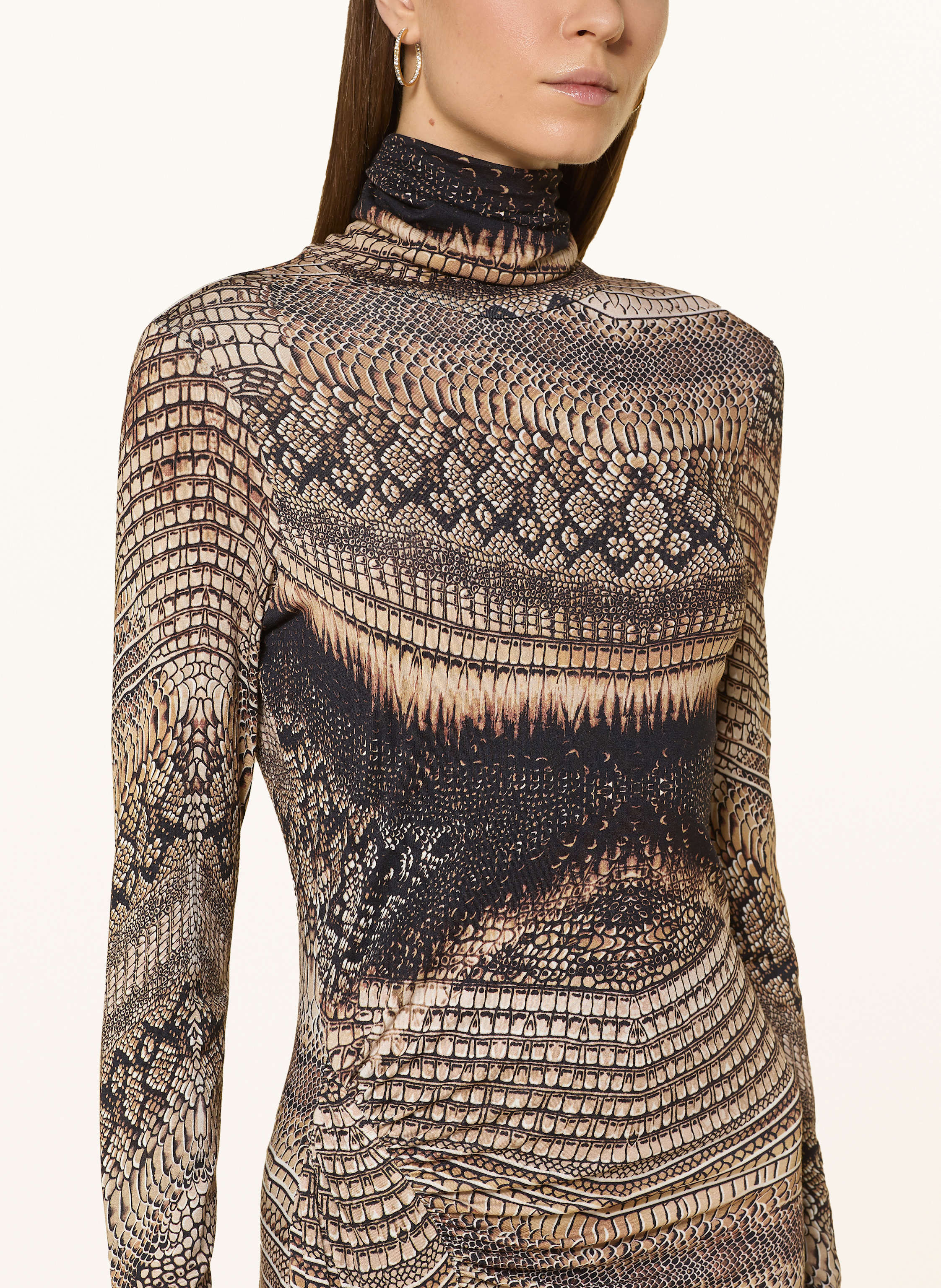 Thumbnail - Reiss Kleid braun