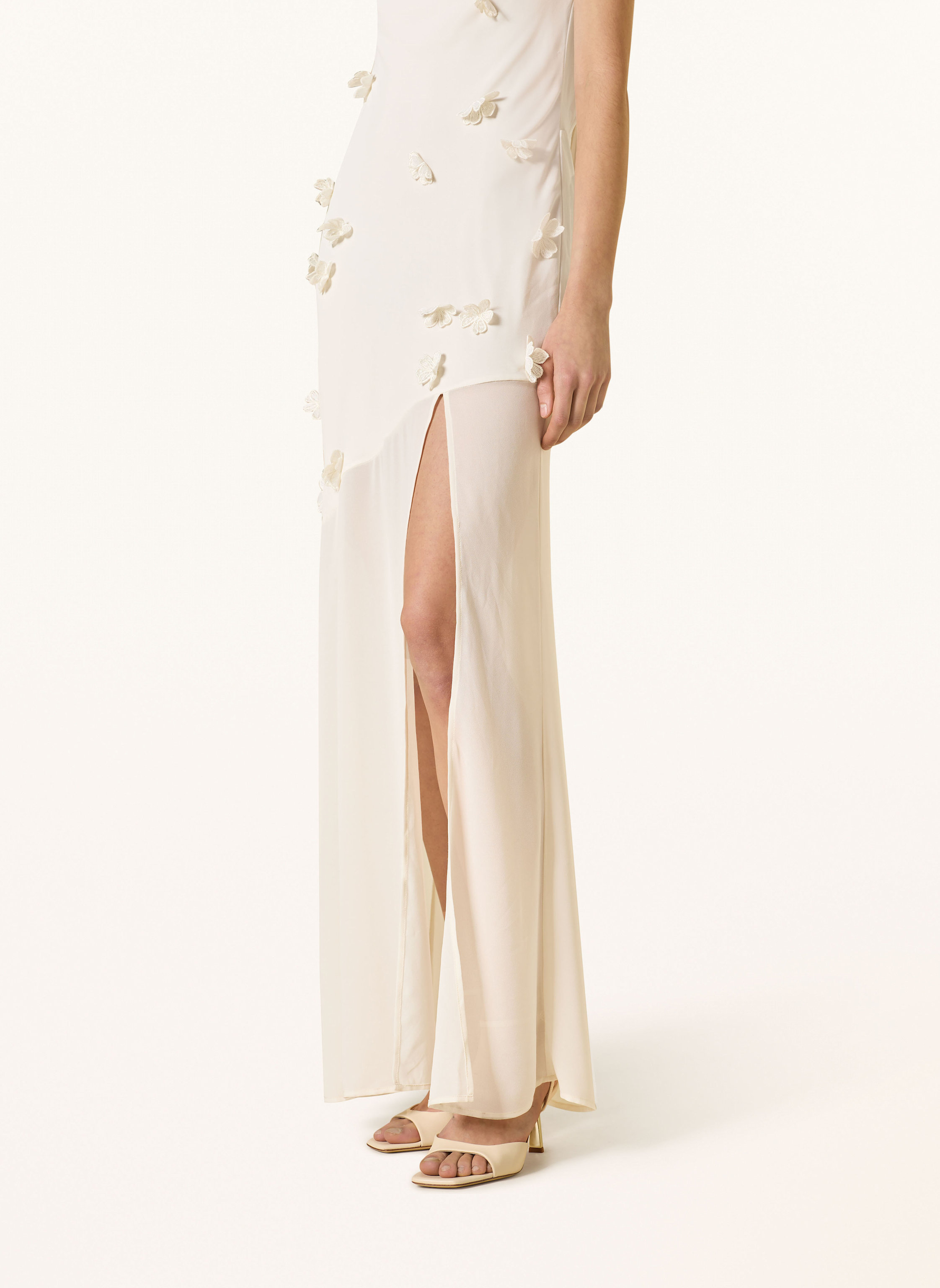 Thumbnail - Rotate Kleid weiss