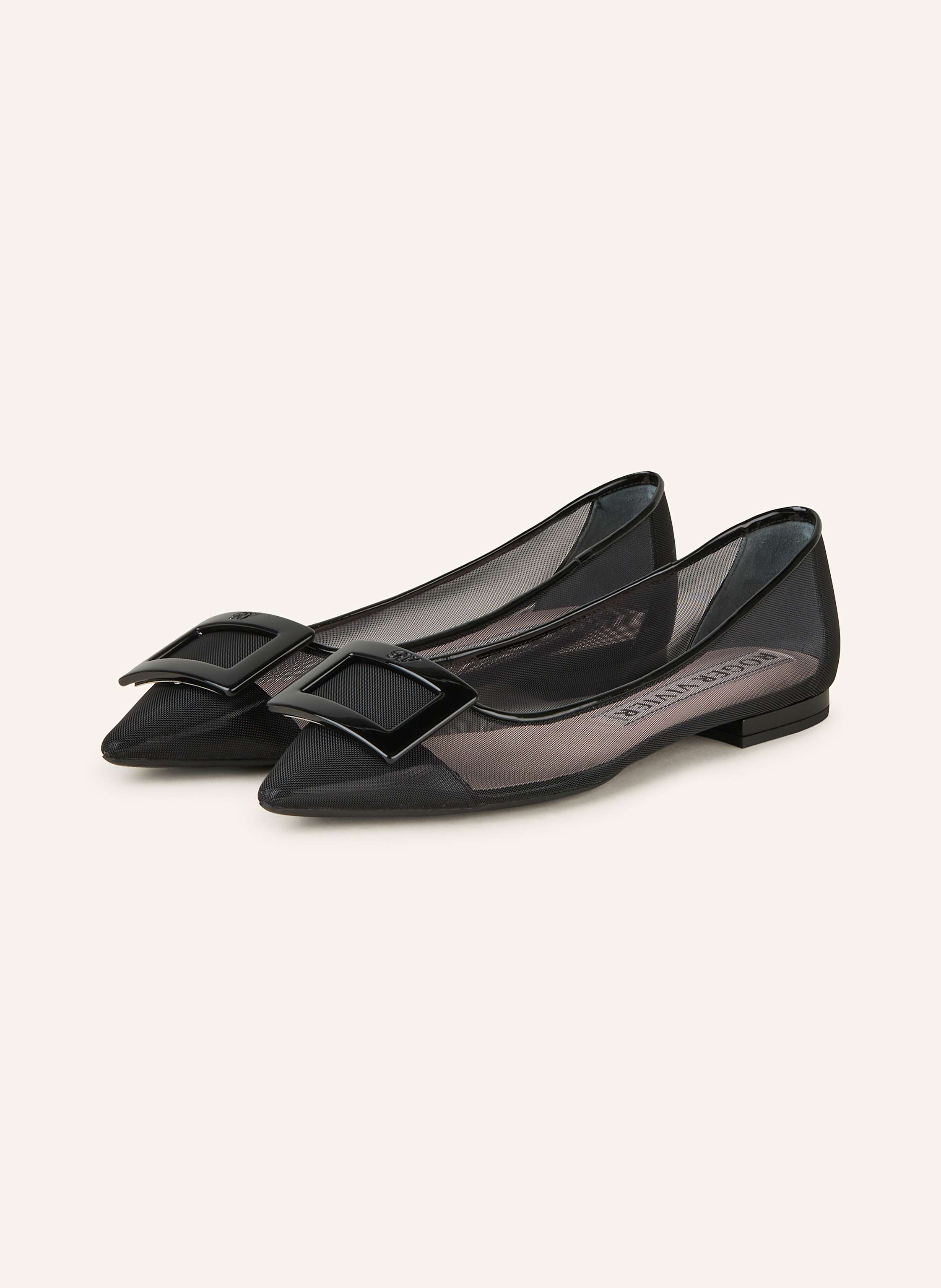 Black flats on sale online