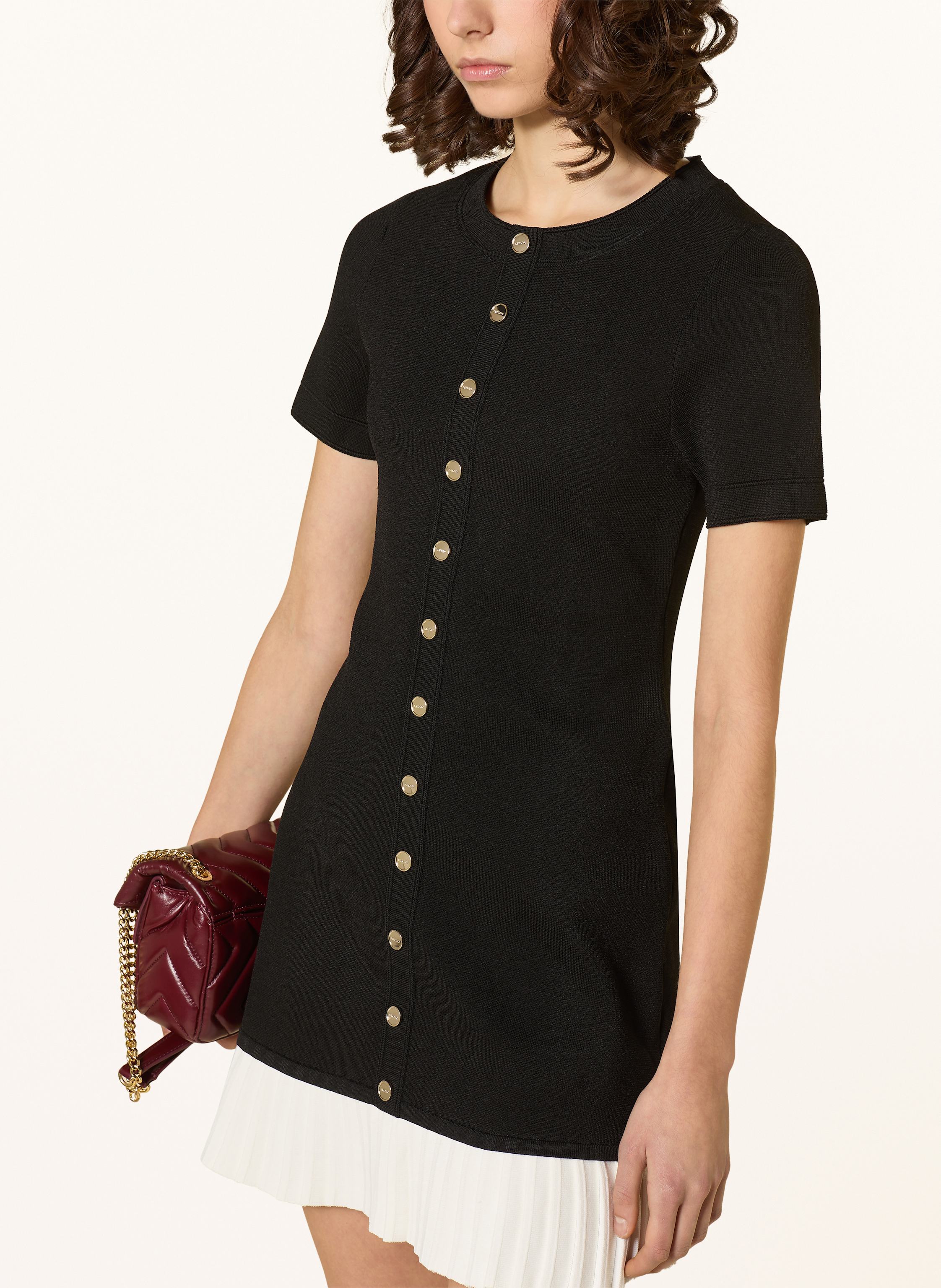 Thumbnail - Sandro Kleid schwarz