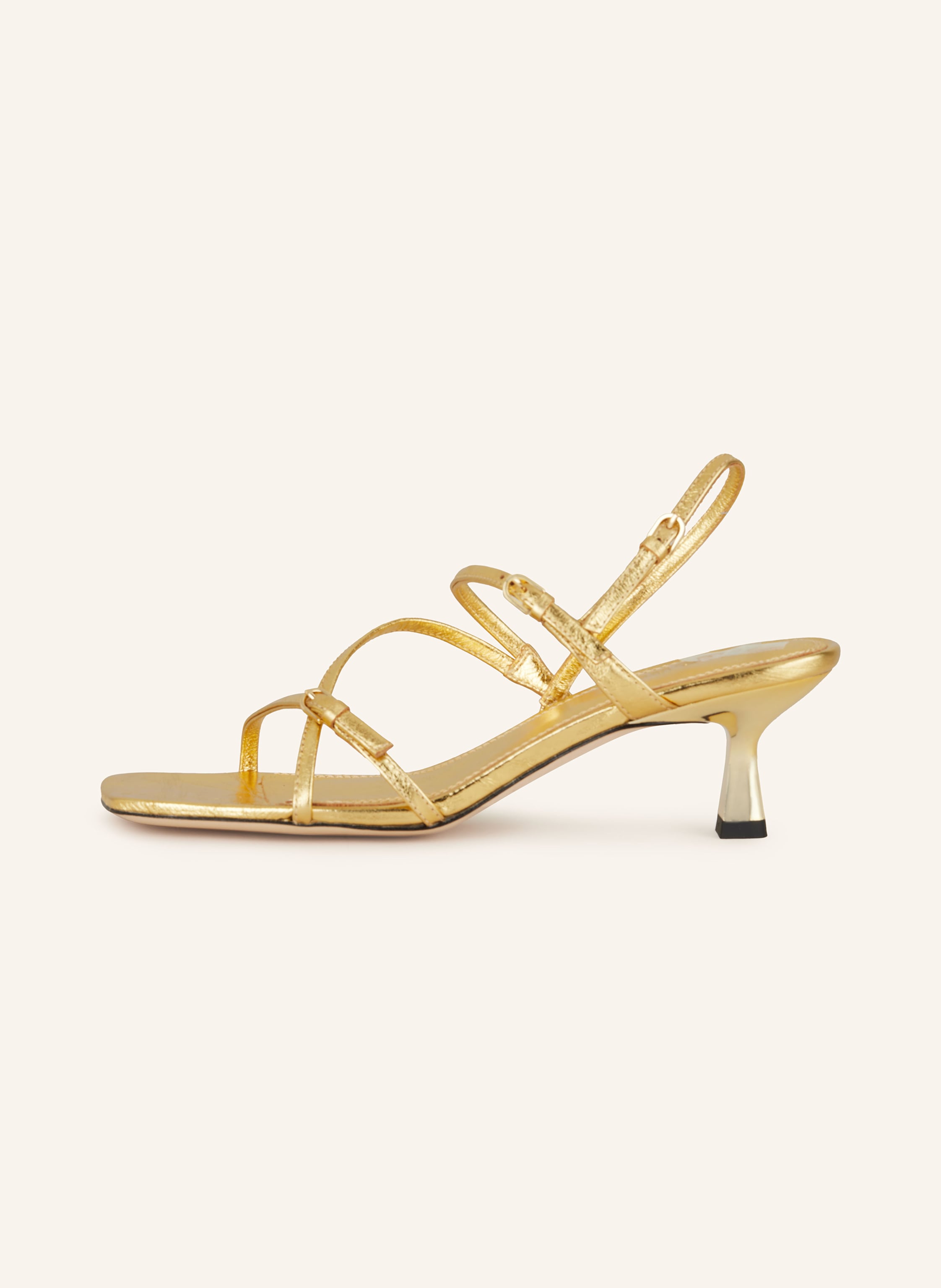 Thumbnail - Sandro Sandaletten gold