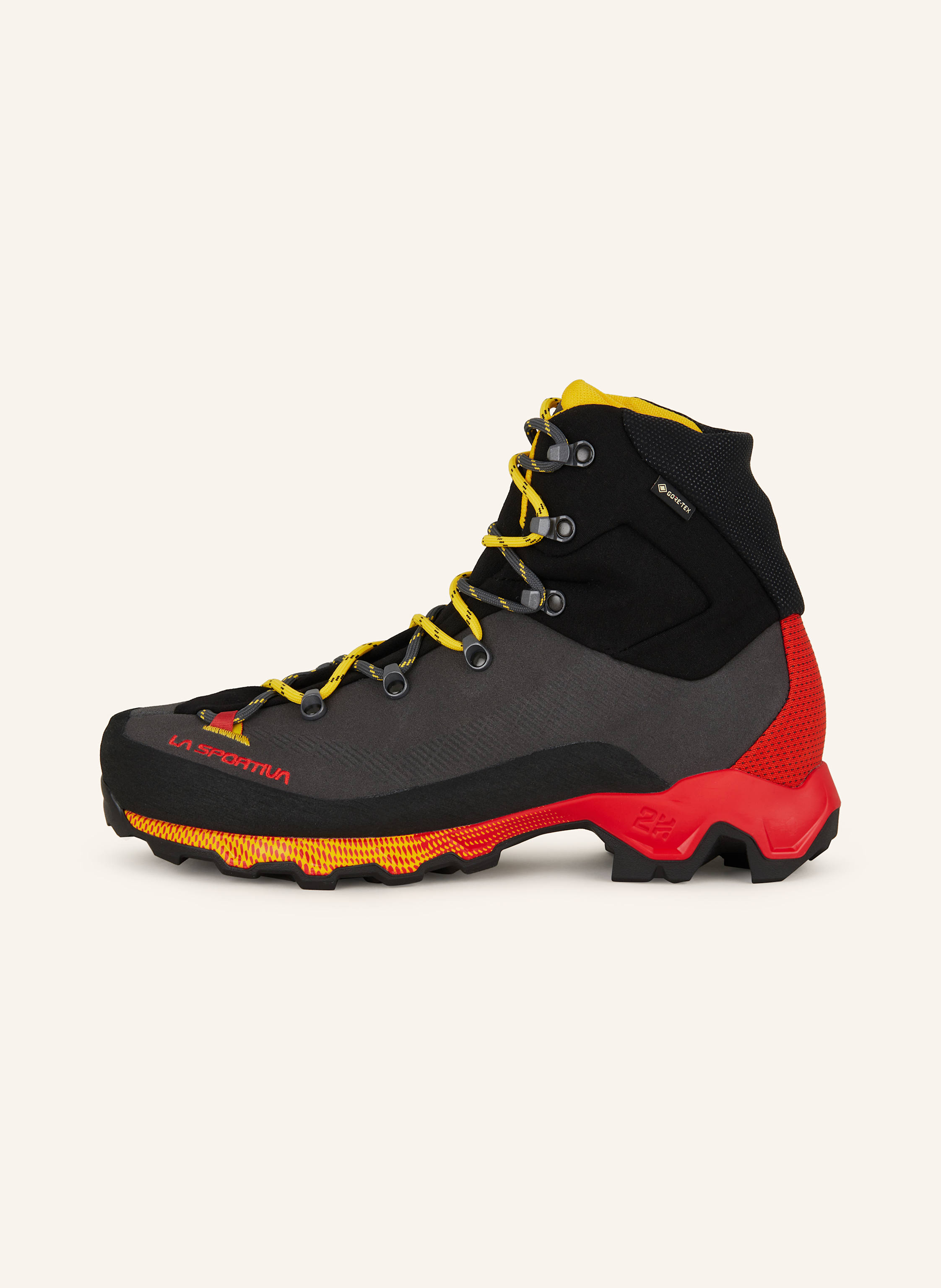 Thumbnail - La Sportiva Bergschuhe Aequilibrium Trek Gtx grau
