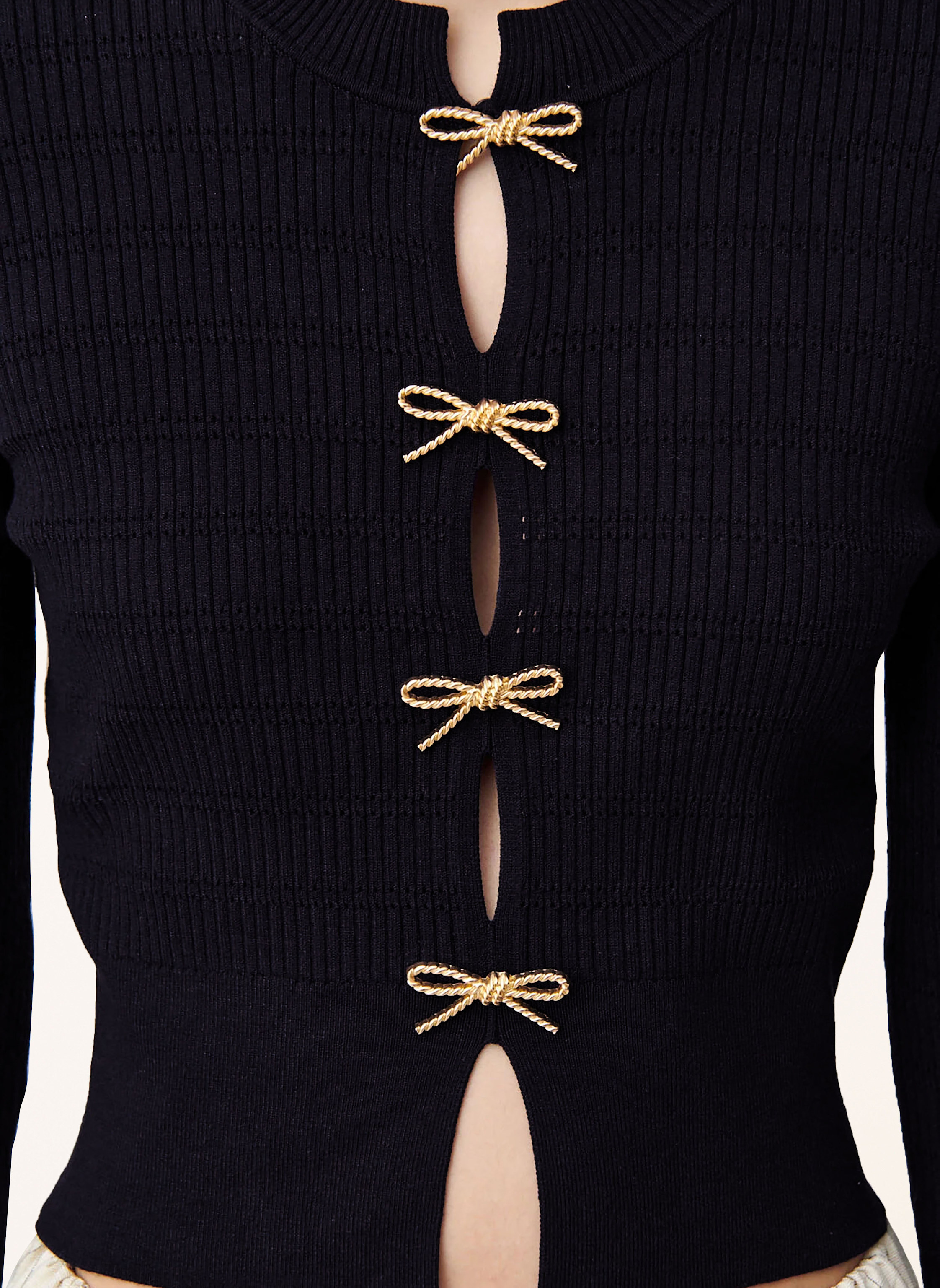 Thumbnail - Claudie Pierlot Pullover blau