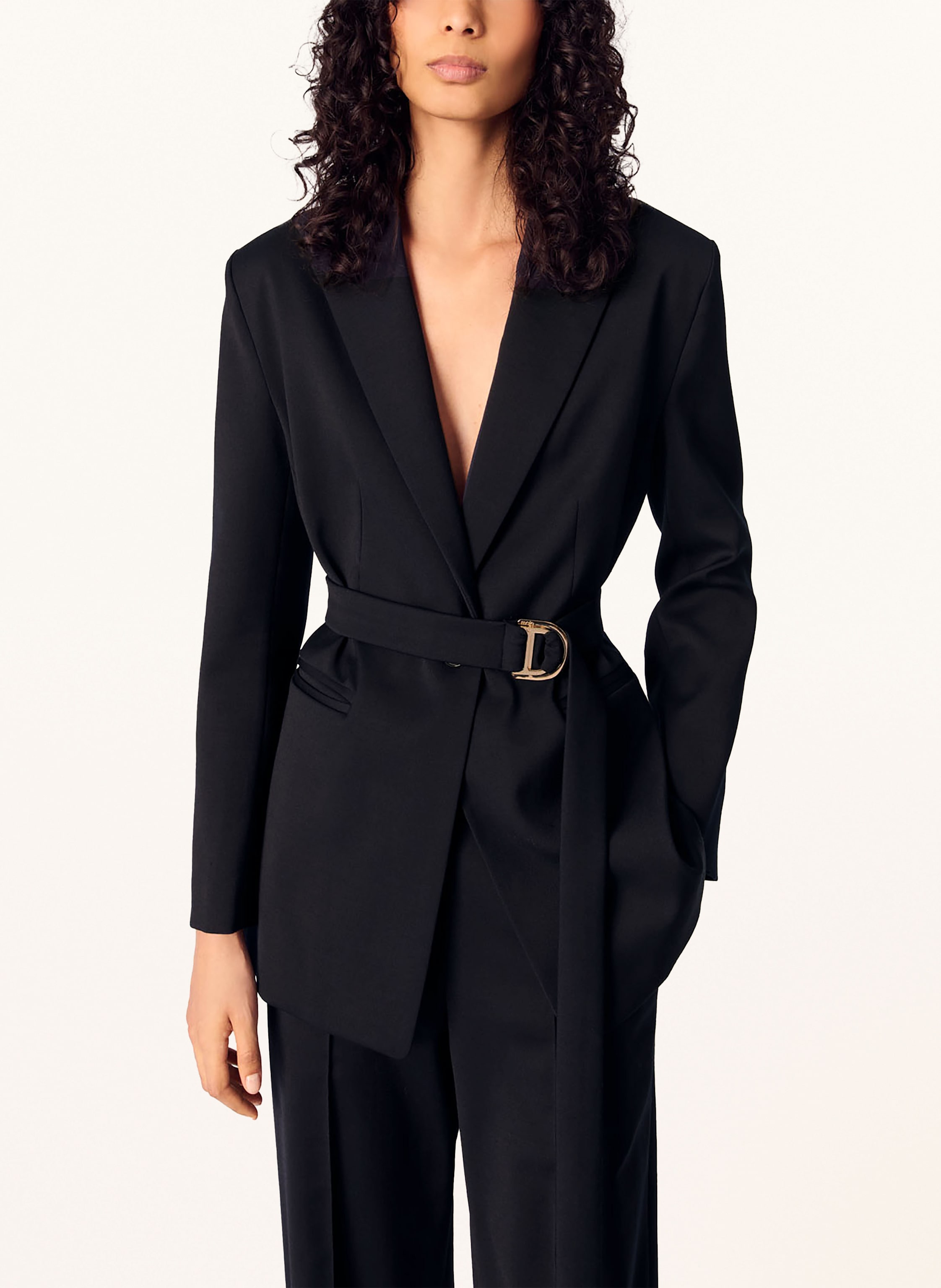 Thumbnail - Maje Blazer blau