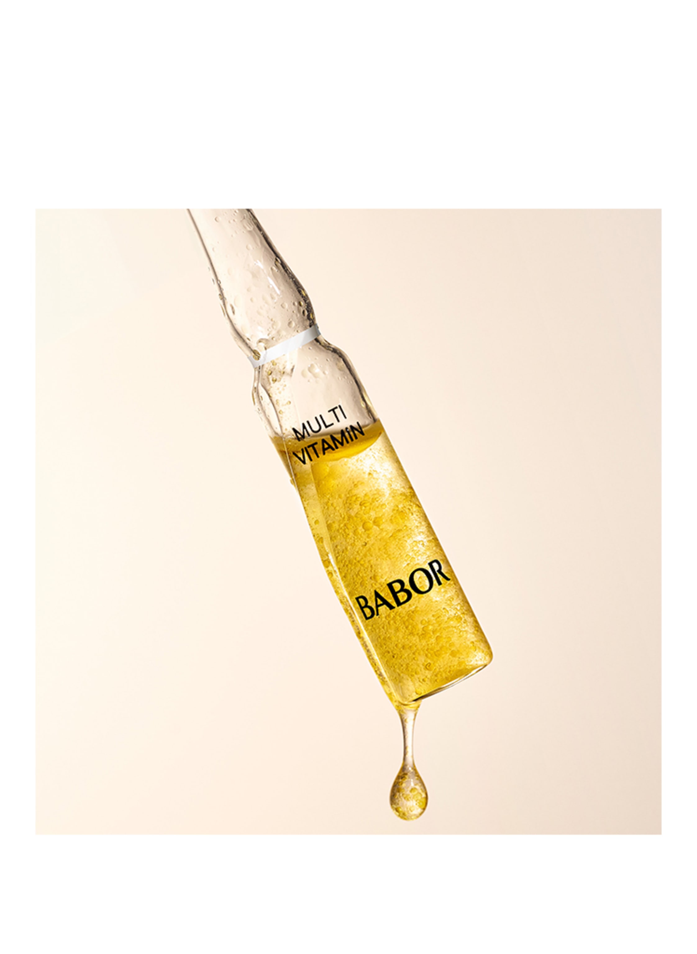 Thumbnail - Babor Ampoule Concentrates Multi Vitamin Ampullen (7 x 2 ml) 14 ml
