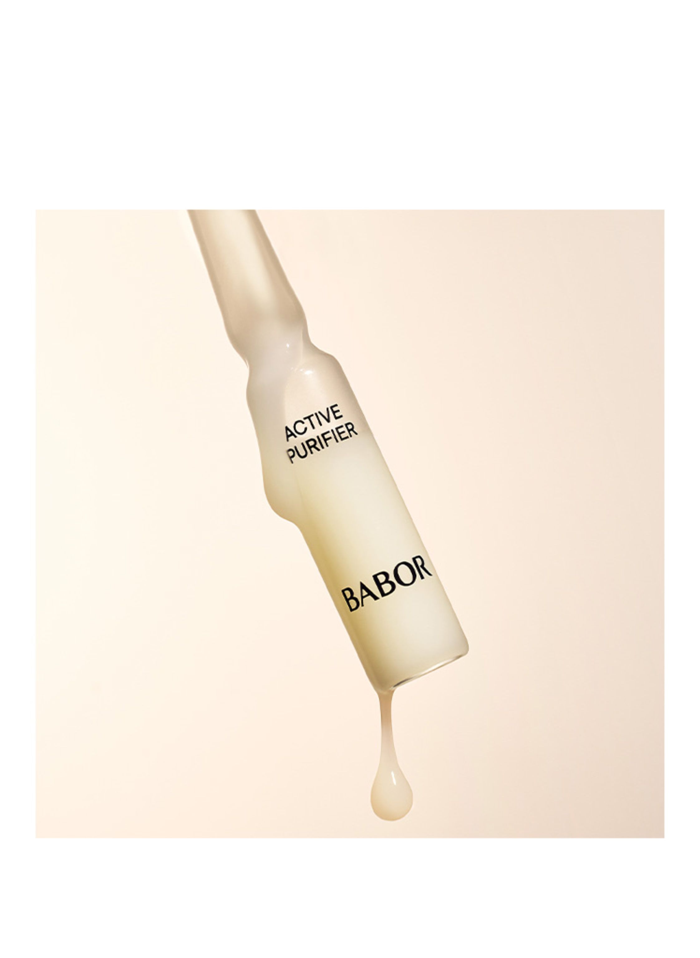 Thumbnail - Babor Ampoule Concentrates Active Purifier Ampullen (7 x 2 ml) 14 ml