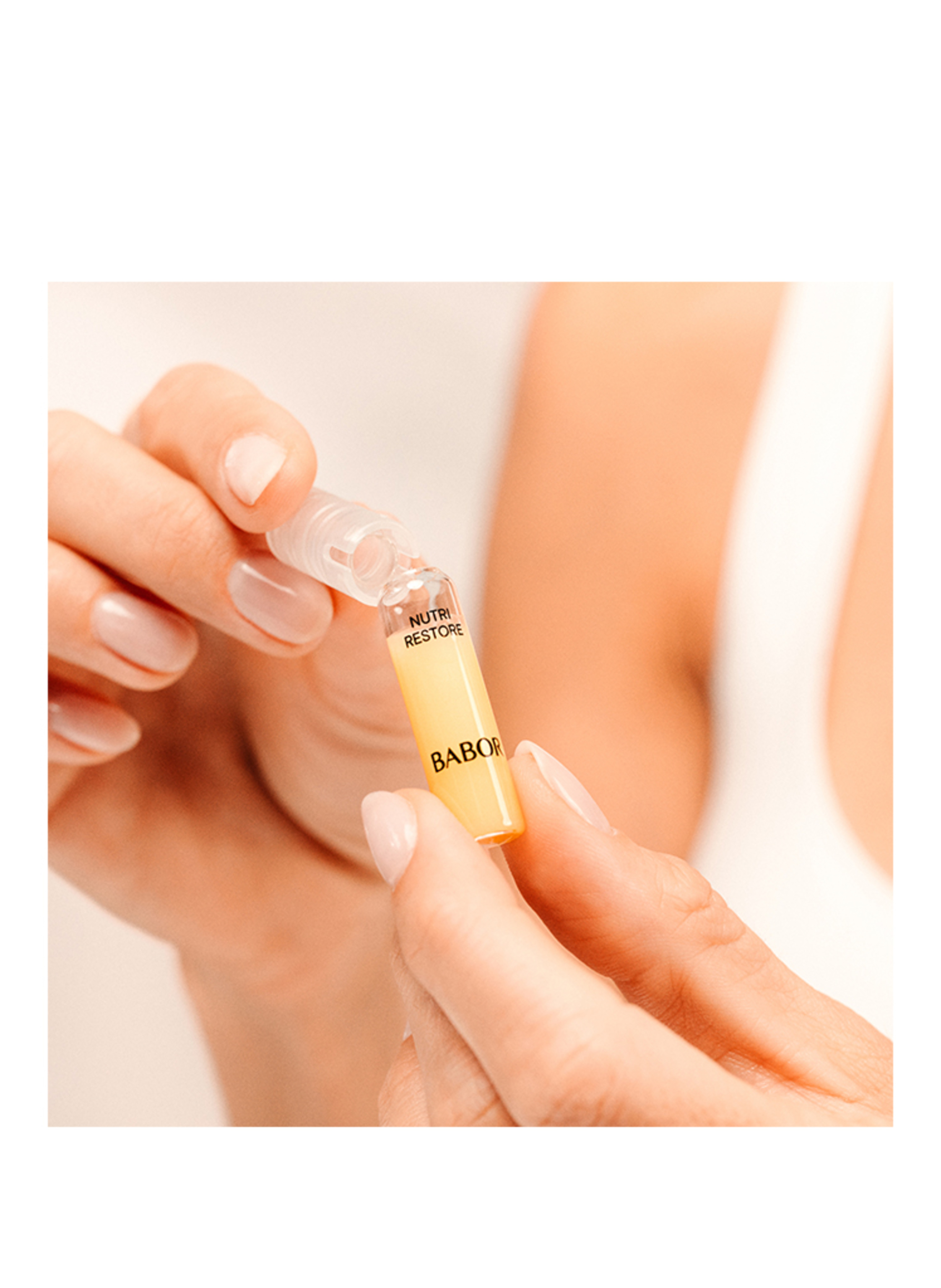 Thumbnail - Babor Ampoule Concentrates Nutri Restore Ampoule (7 x 2 ml) 14 ml