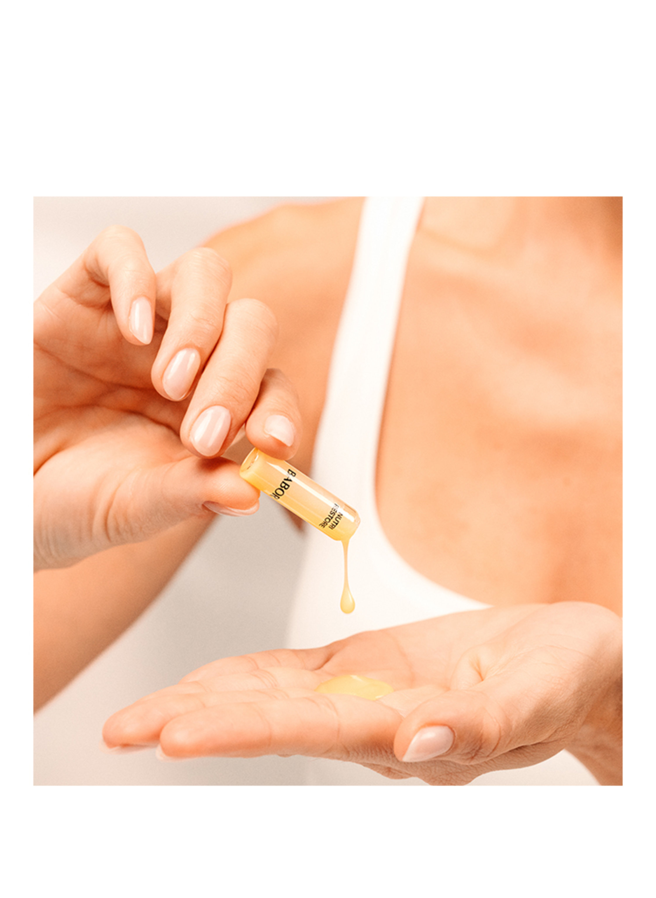 Thumbnail - Babor Ampoule Concentrates Nutri Restore Ampoule (7 x 2 ml) 14 ml