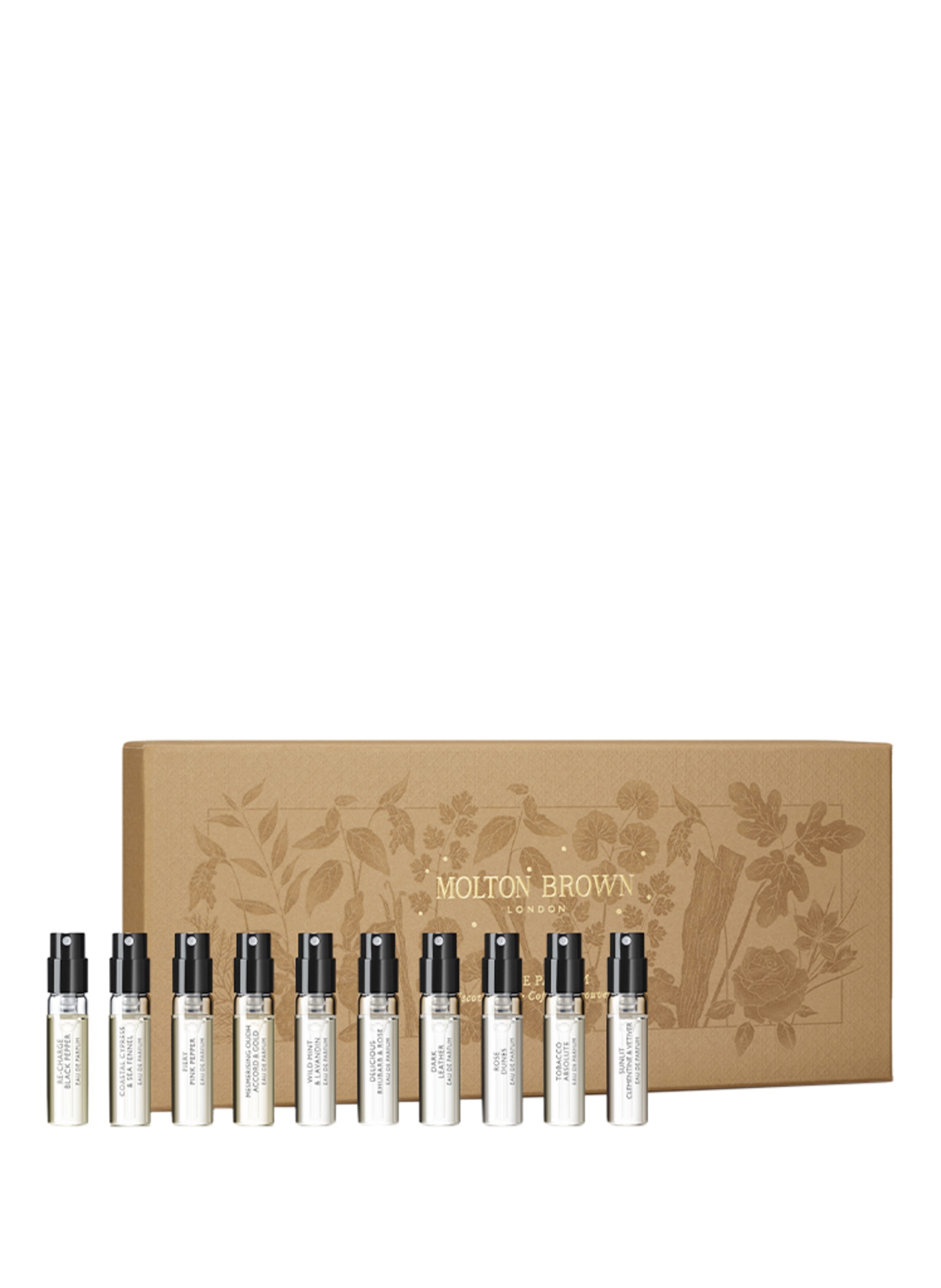 Molton Brown Molton Brown Eau De Parfum Discovery Set Duft-Set 15 ml
