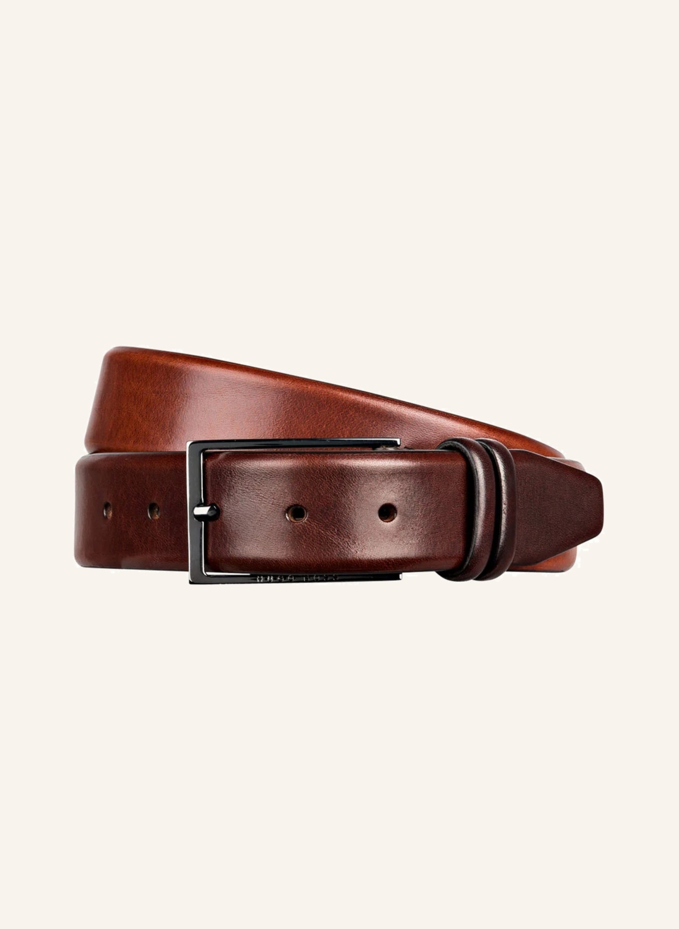 Boss Boss Ledergürtel Carmello braun in BRAUN