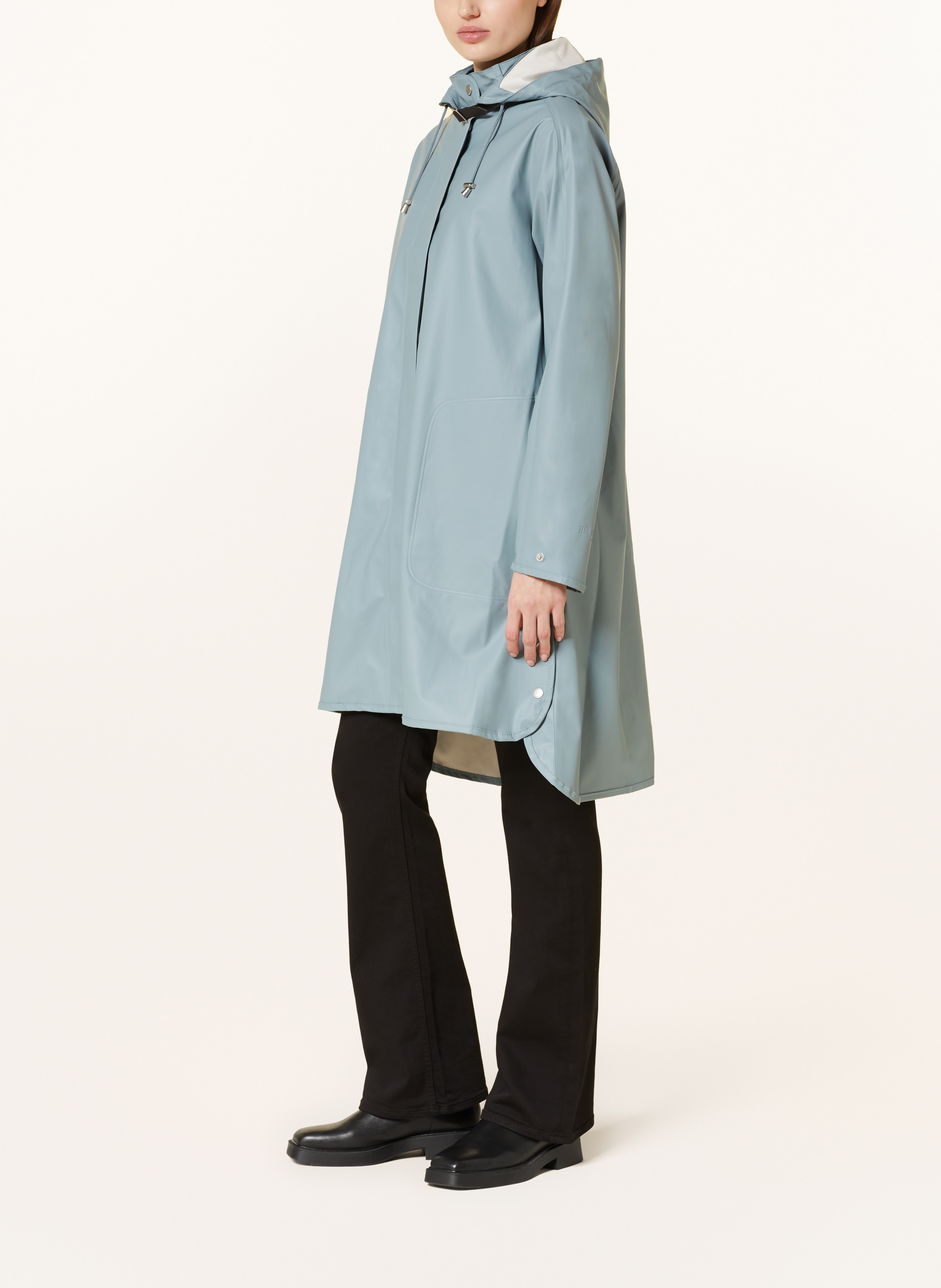 Thumbnail - Ilse Jacobsen Regenmantel rain71 blau