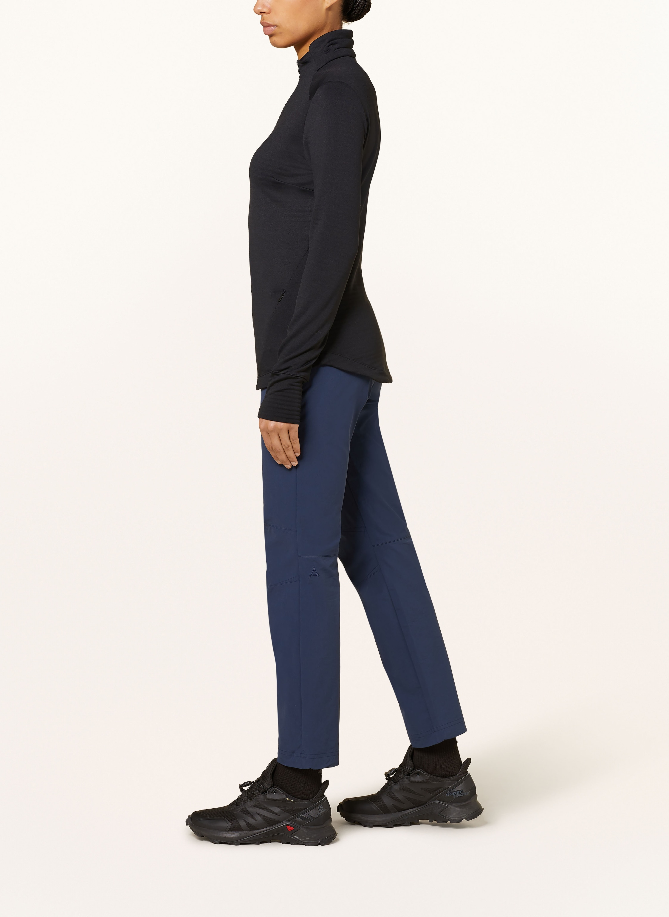 Thumbnail - Schöffel Outdoor-Hose engadin1 blau