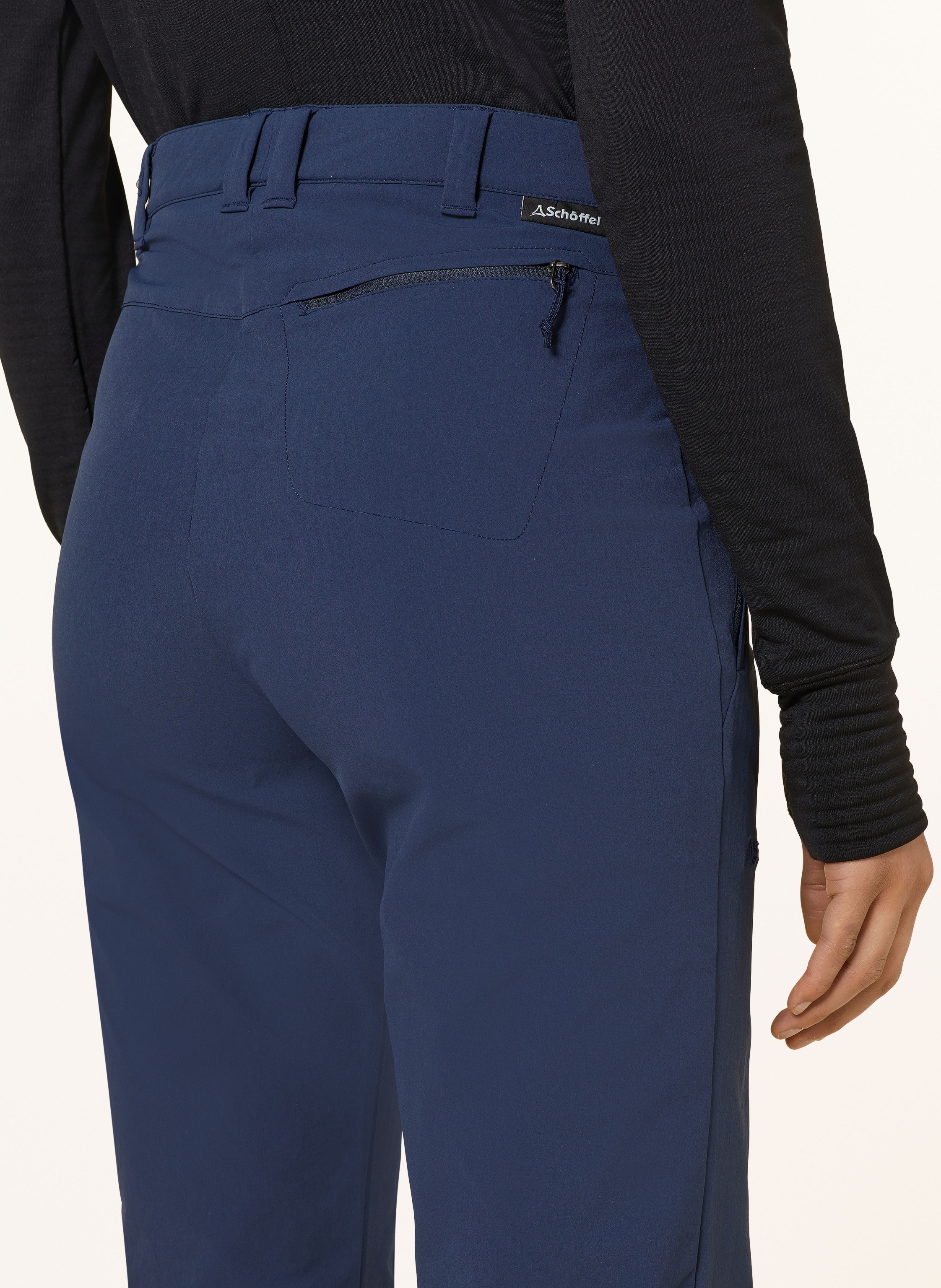 Thumbnail - Schöffel Outdoor-Hose engadin1 blau