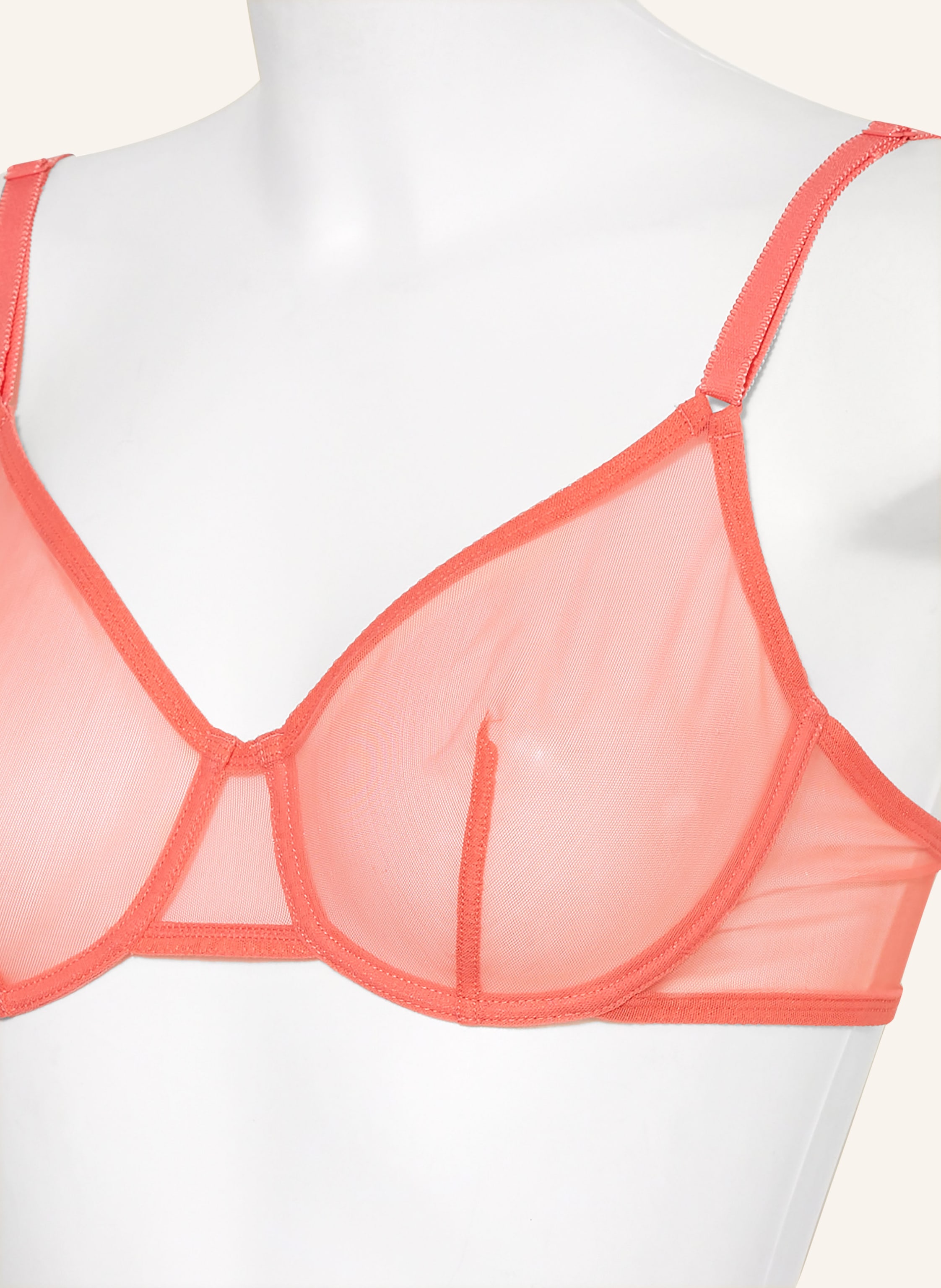 Thumbnail - Eres Bügel-Bh Eden rosa