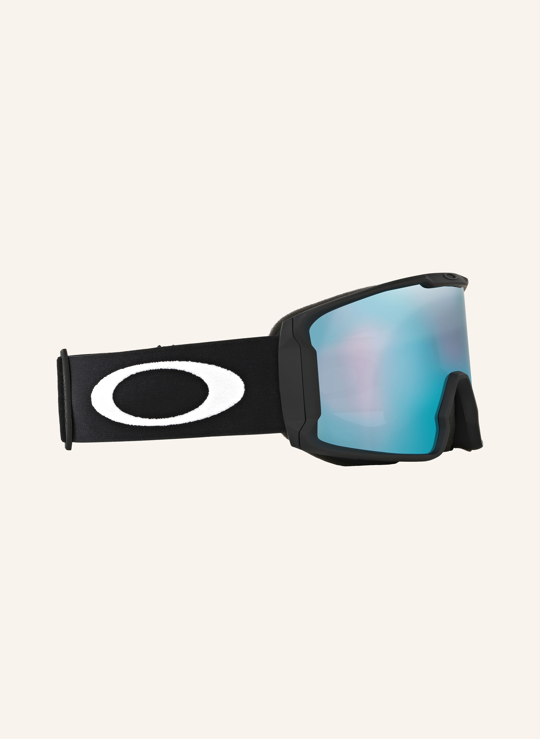 Thumbnail - Oakley Skibrille Line Miner™ schwarz