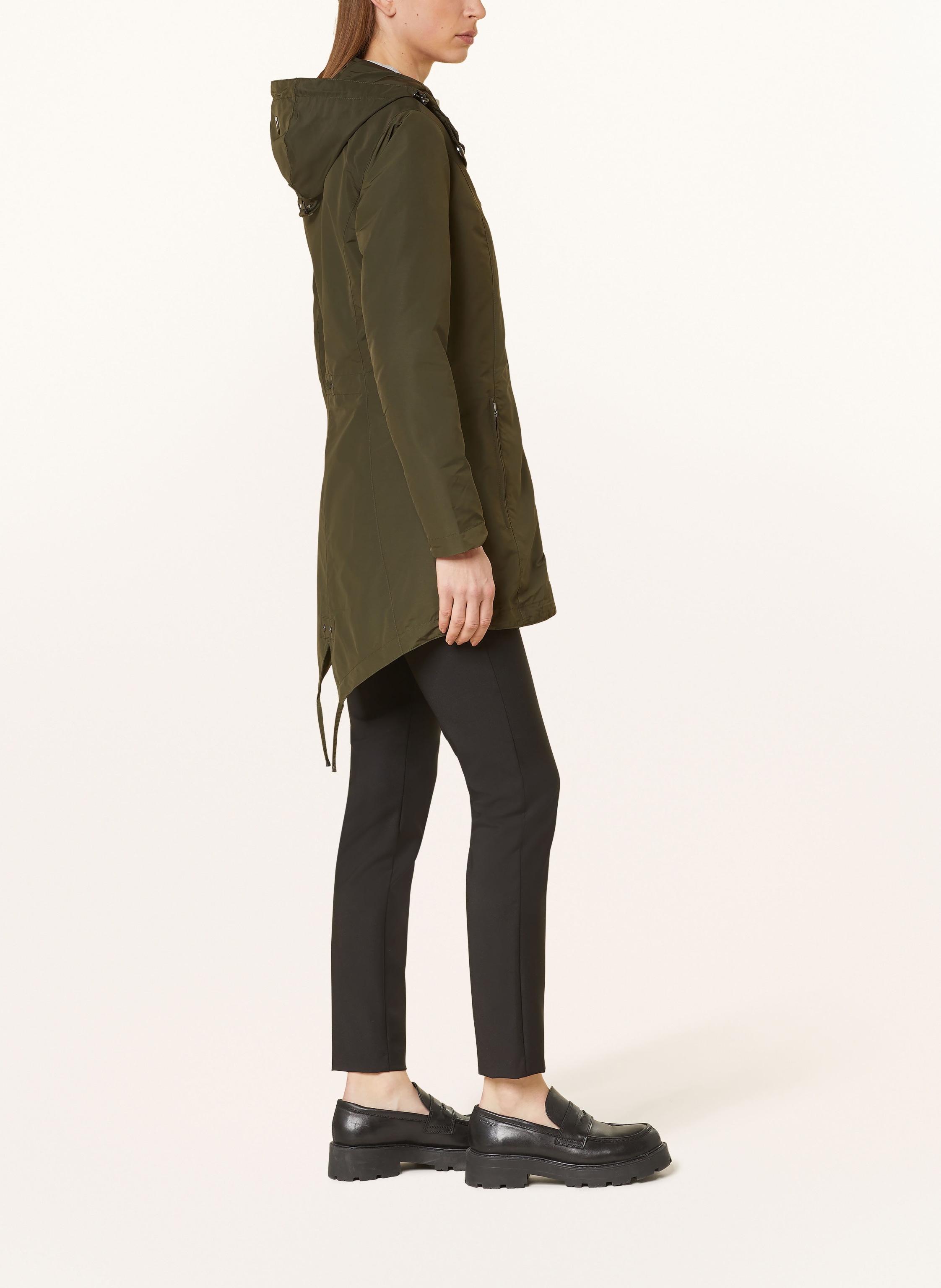 Thumbnail - Wellensteyn Parka Tarent gruen