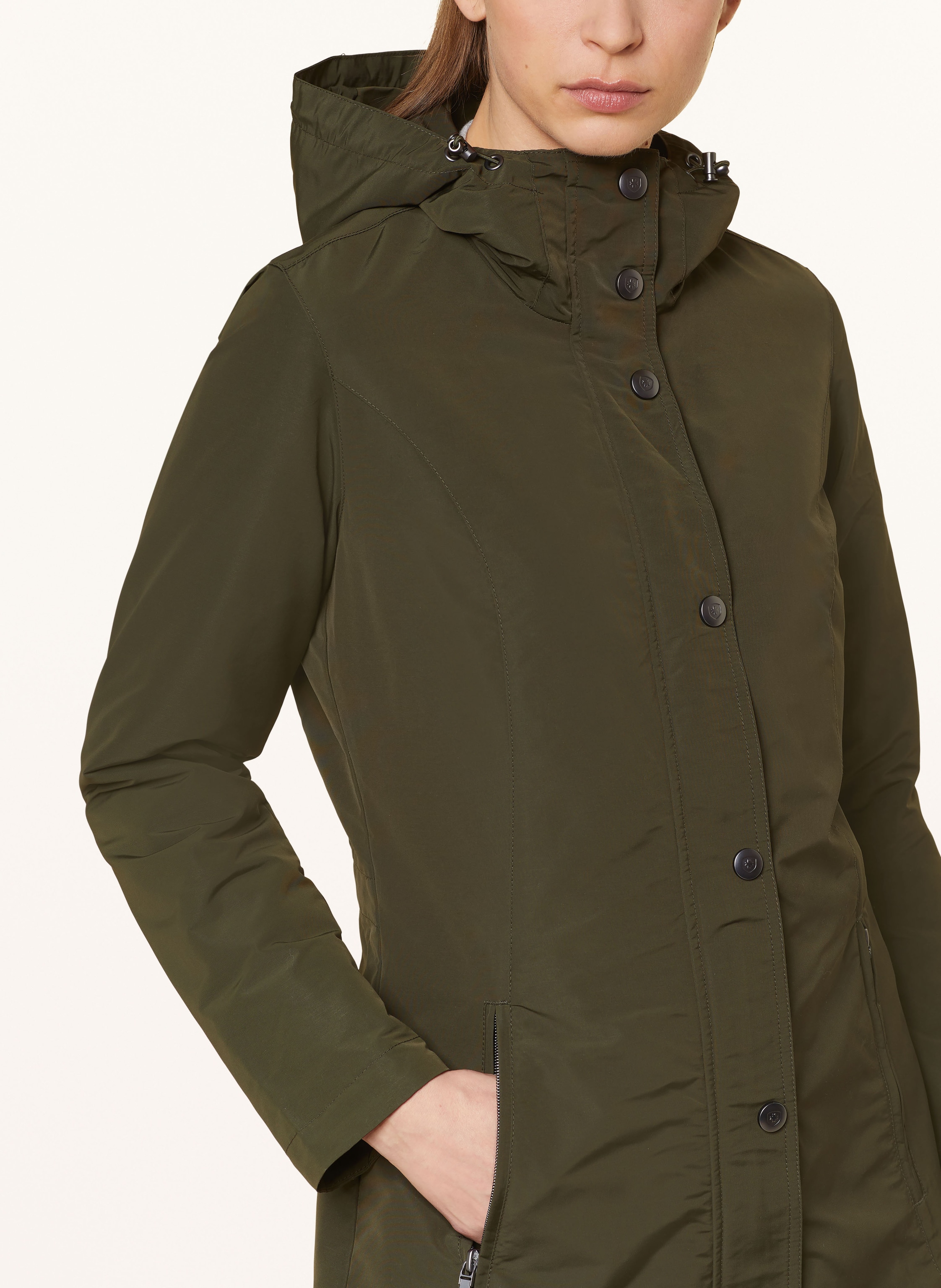 Thumbnail - Wellensteyn Parka Tarent gruen