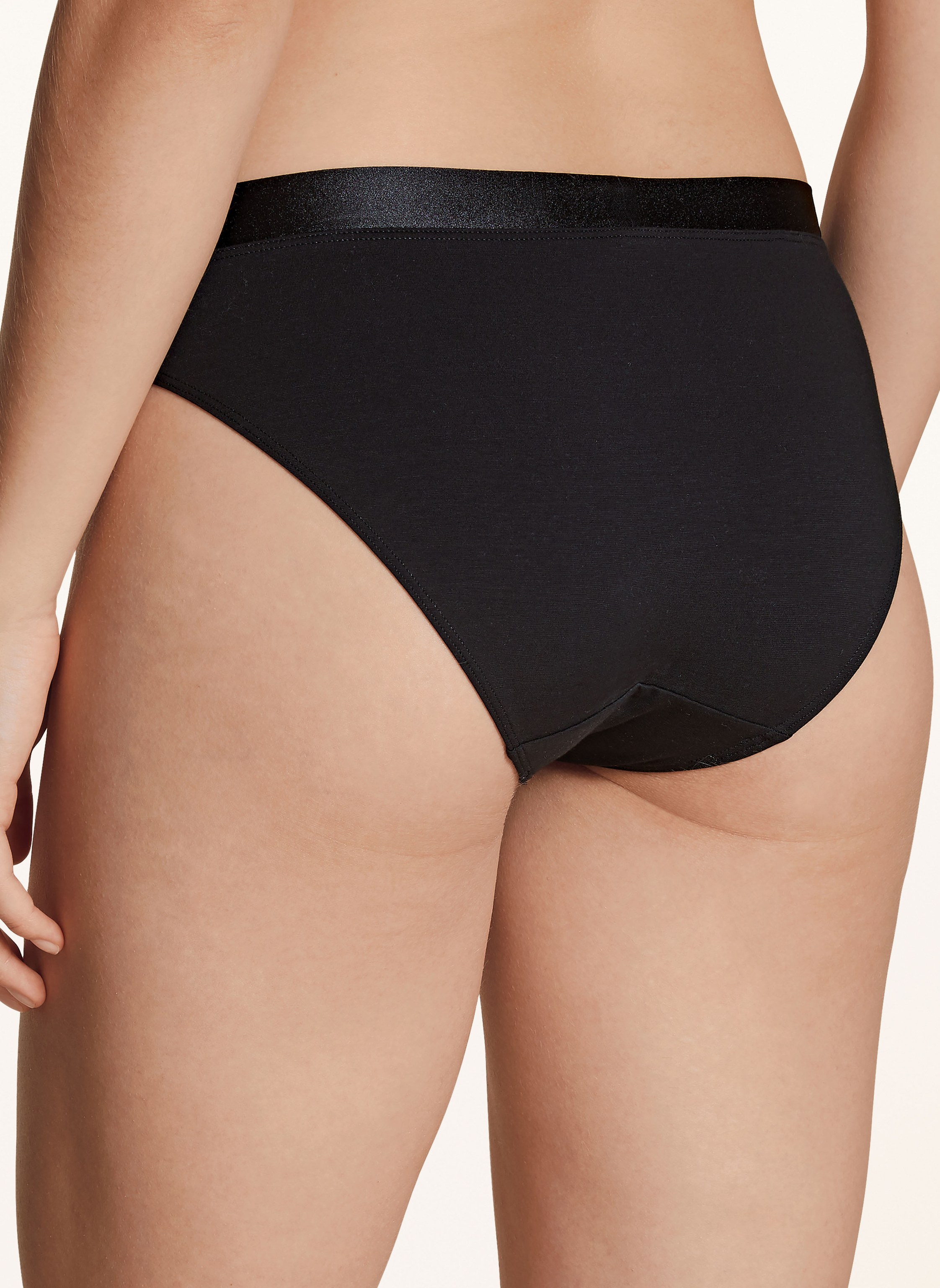 Thumbnail - Calida Slip Cate schwarz