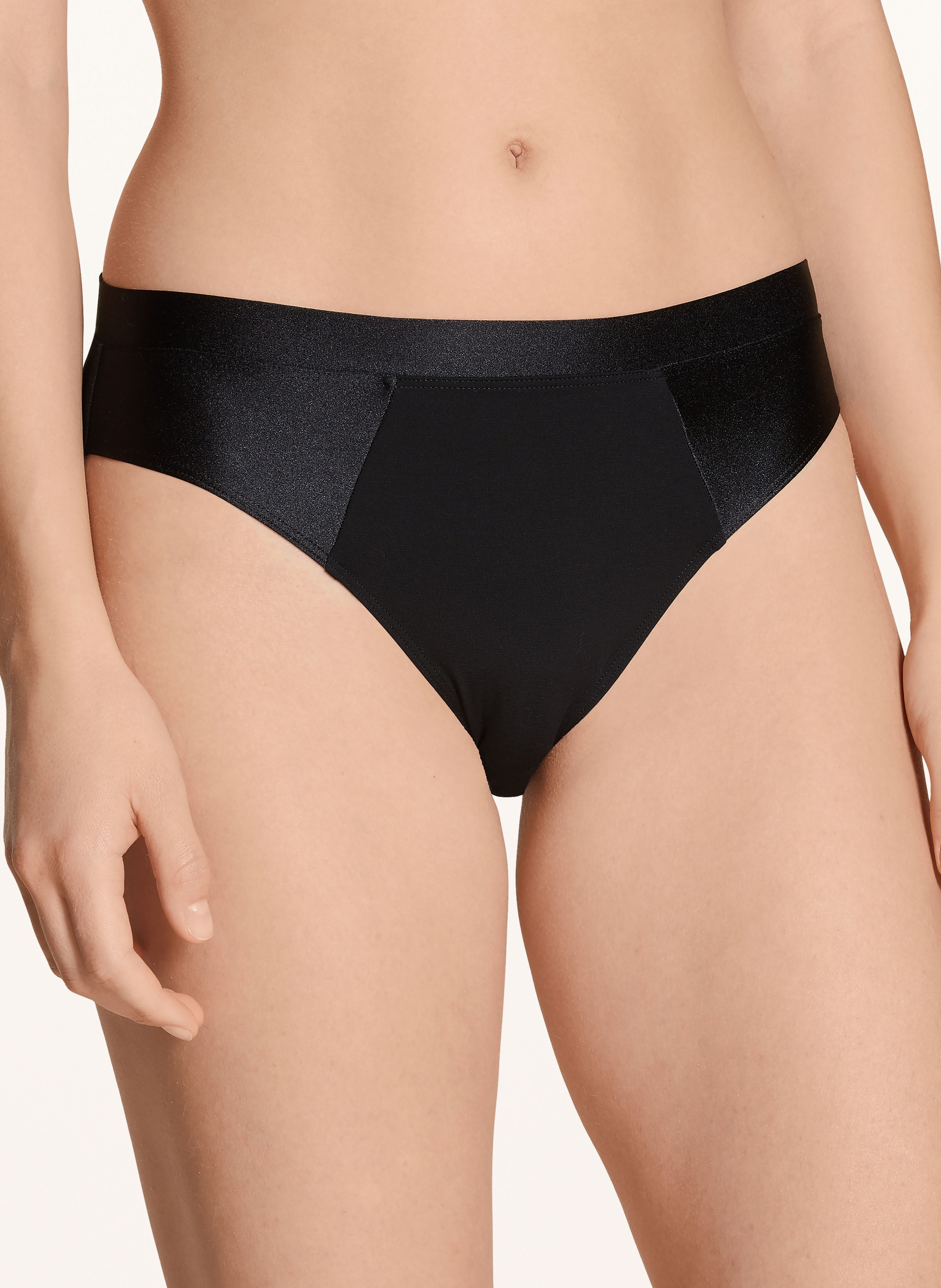 Calida Slip Cate schwarz – Bild 2