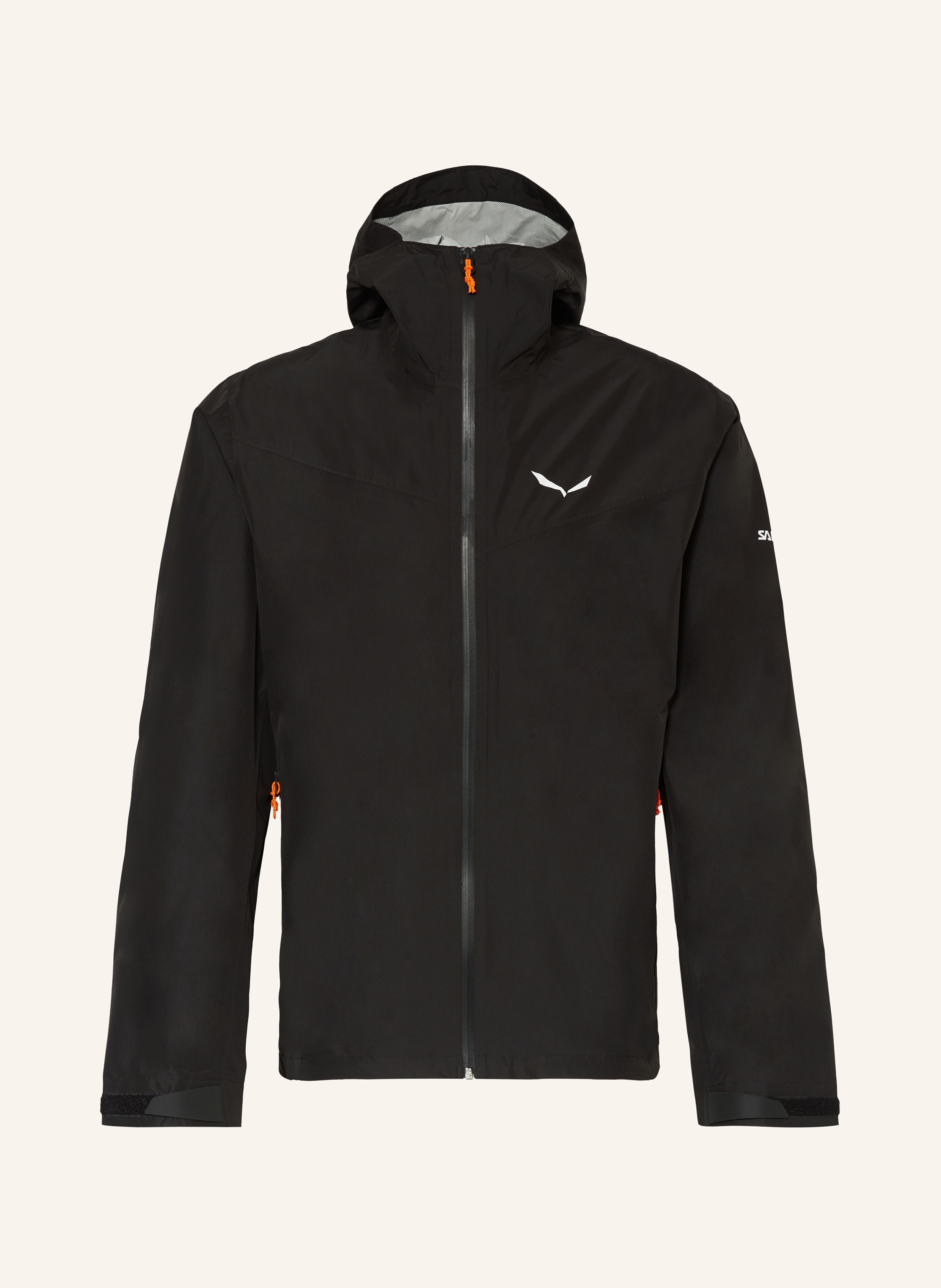 Salewa rain outlet jacket