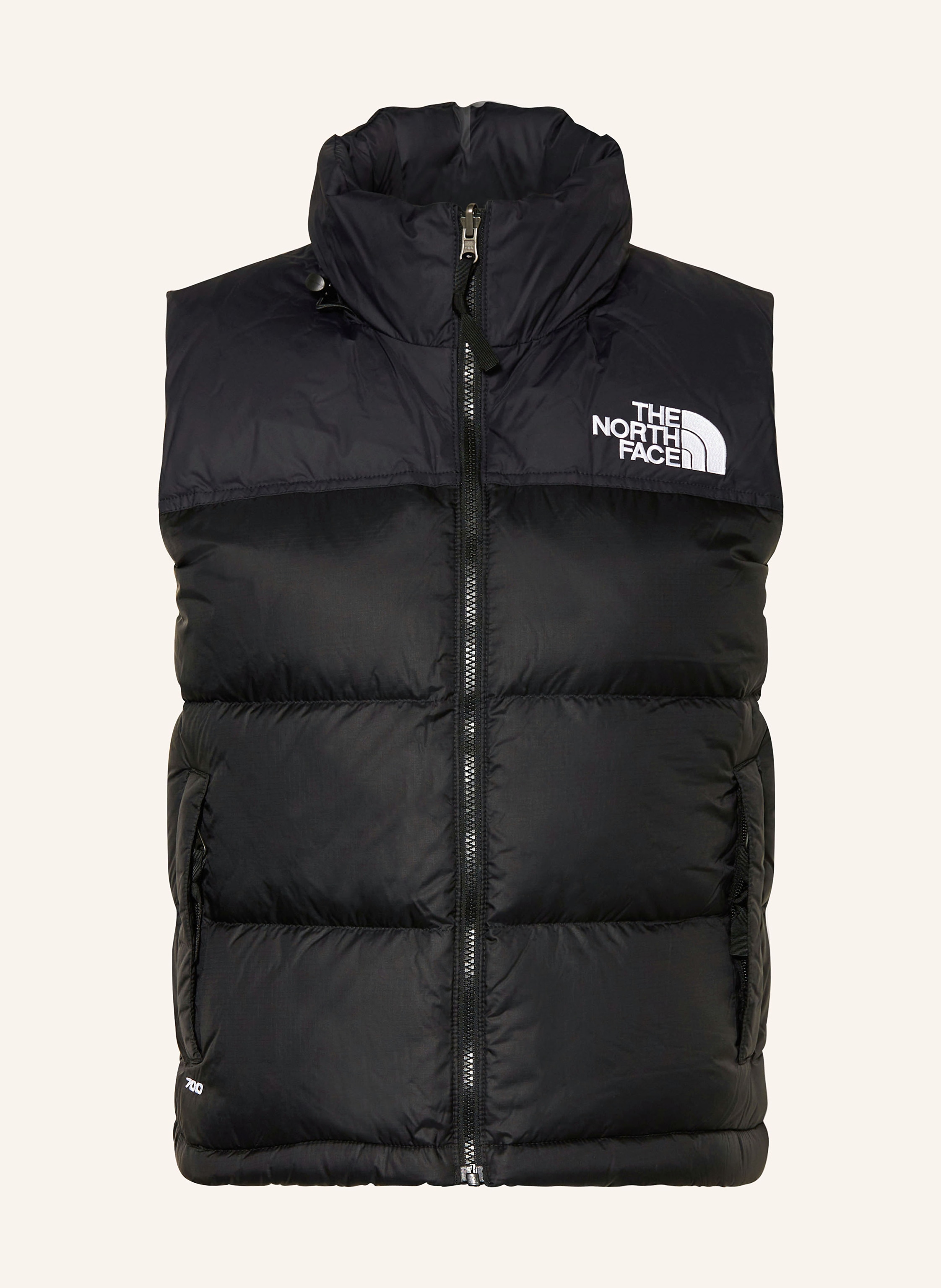 The north face store nuptse 1996 vest