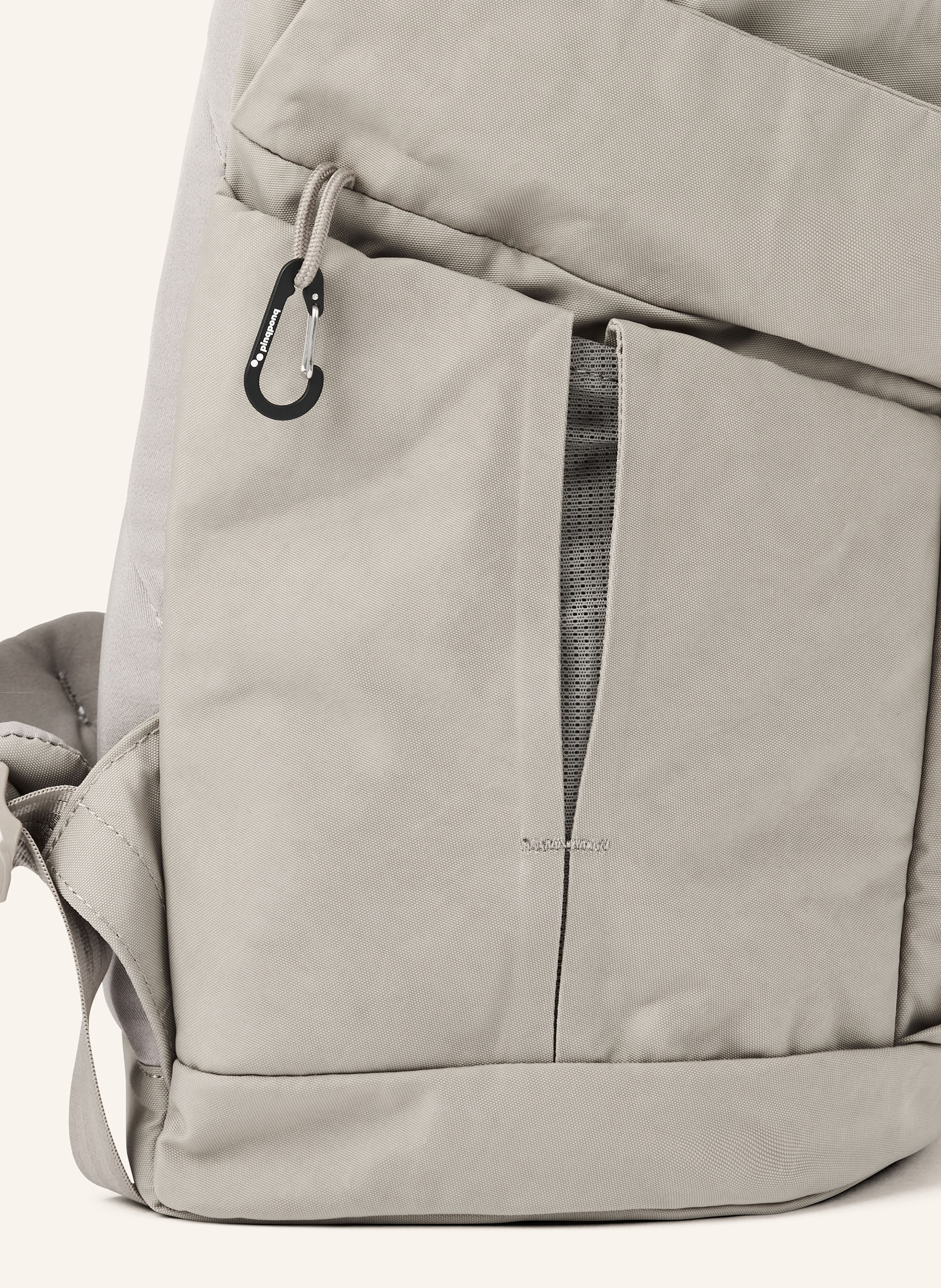 Thumbnail - Pinqponq Rucksack Kross 20 L beige