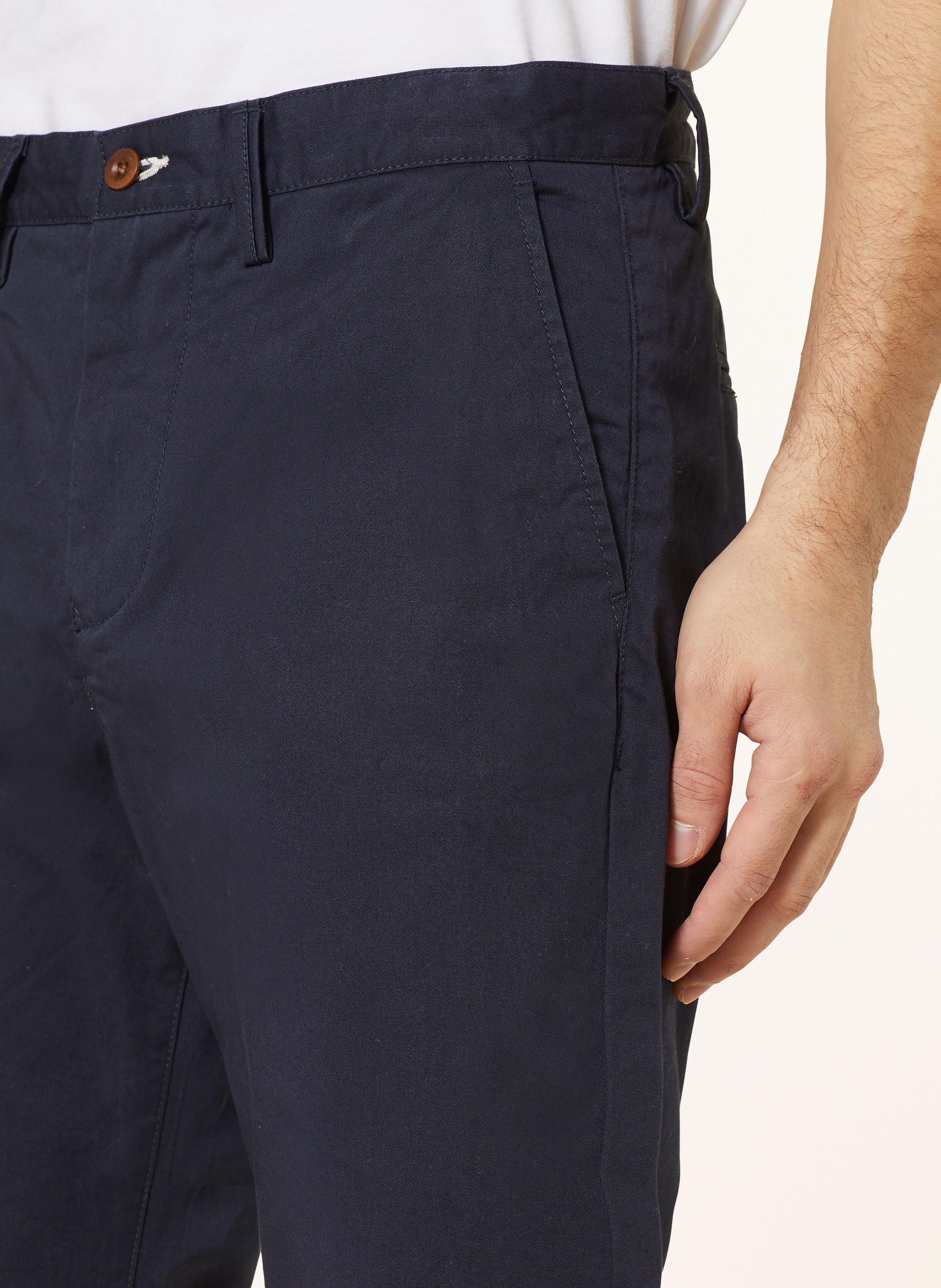 Thumbnail - Gant Chino Regular Fit blau
