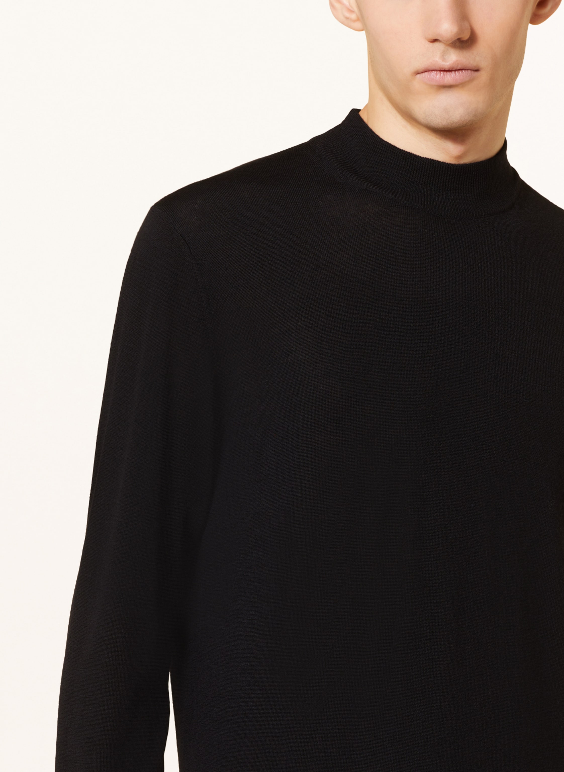 Thumbnail - Baldessarini Pullover schwarz