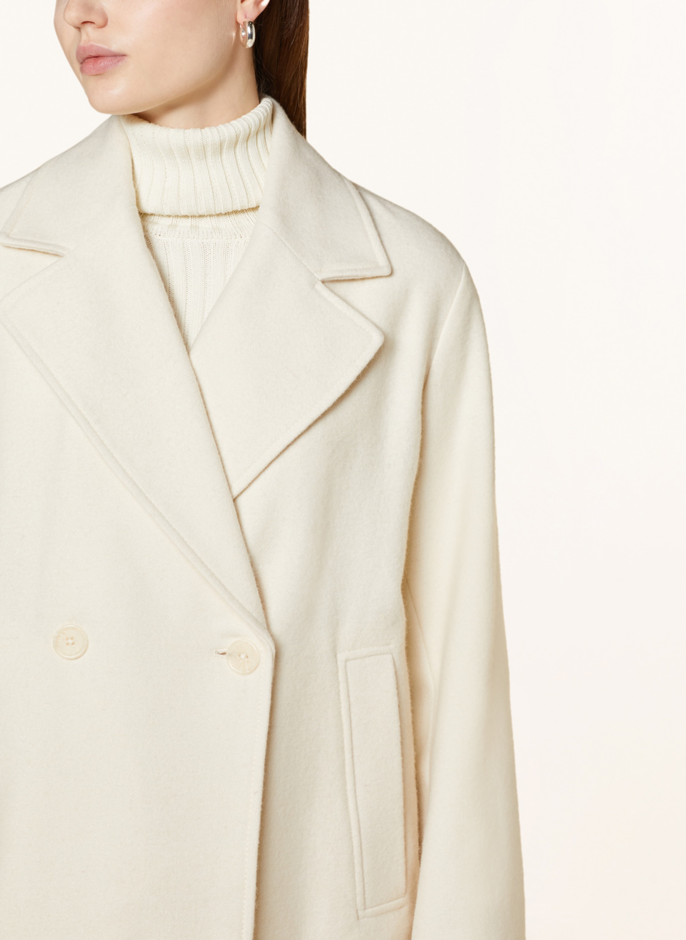 Thumbnail - Marc O'polo Cabanjacke weiss