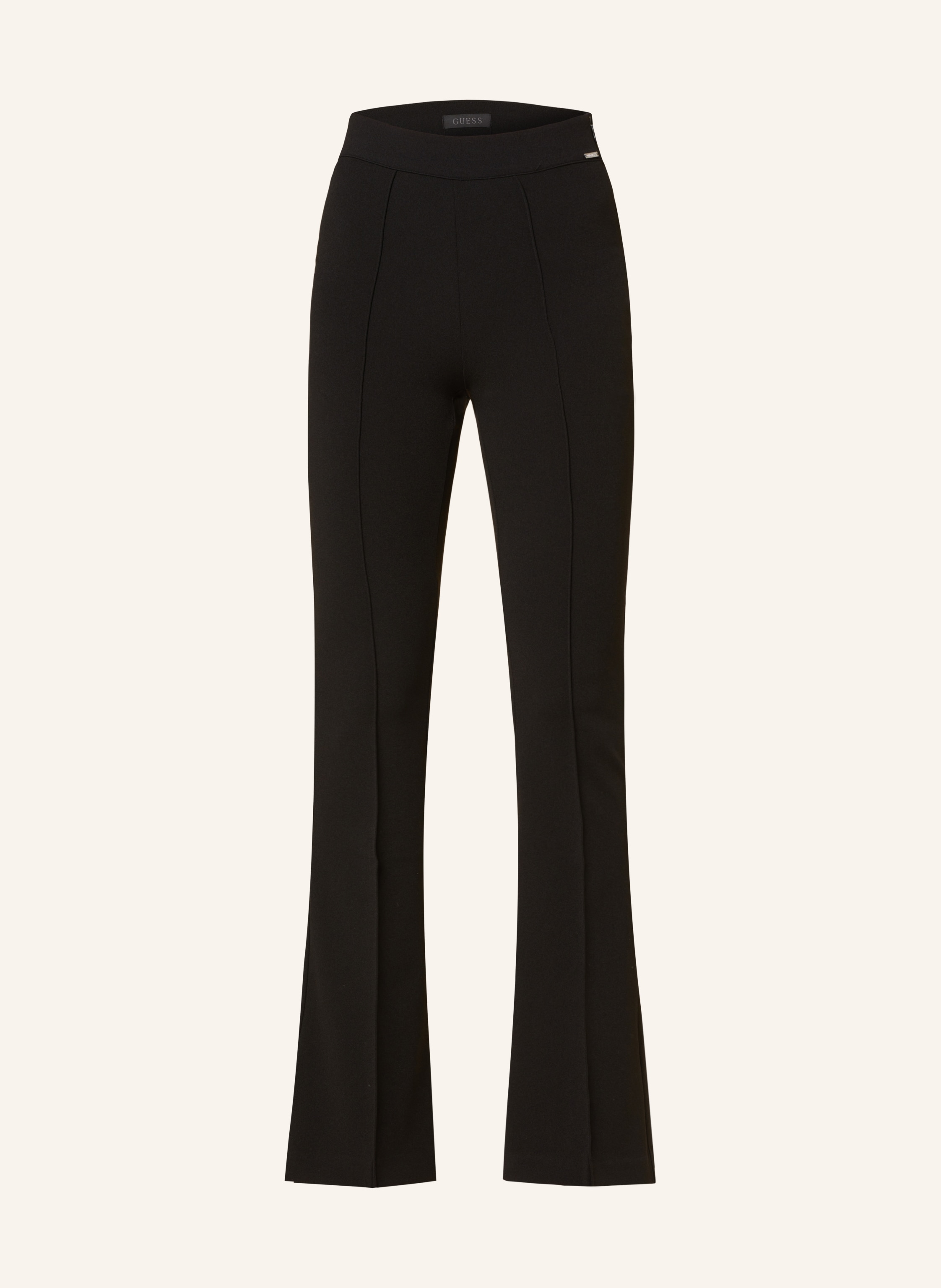 Guess black pants hot sale