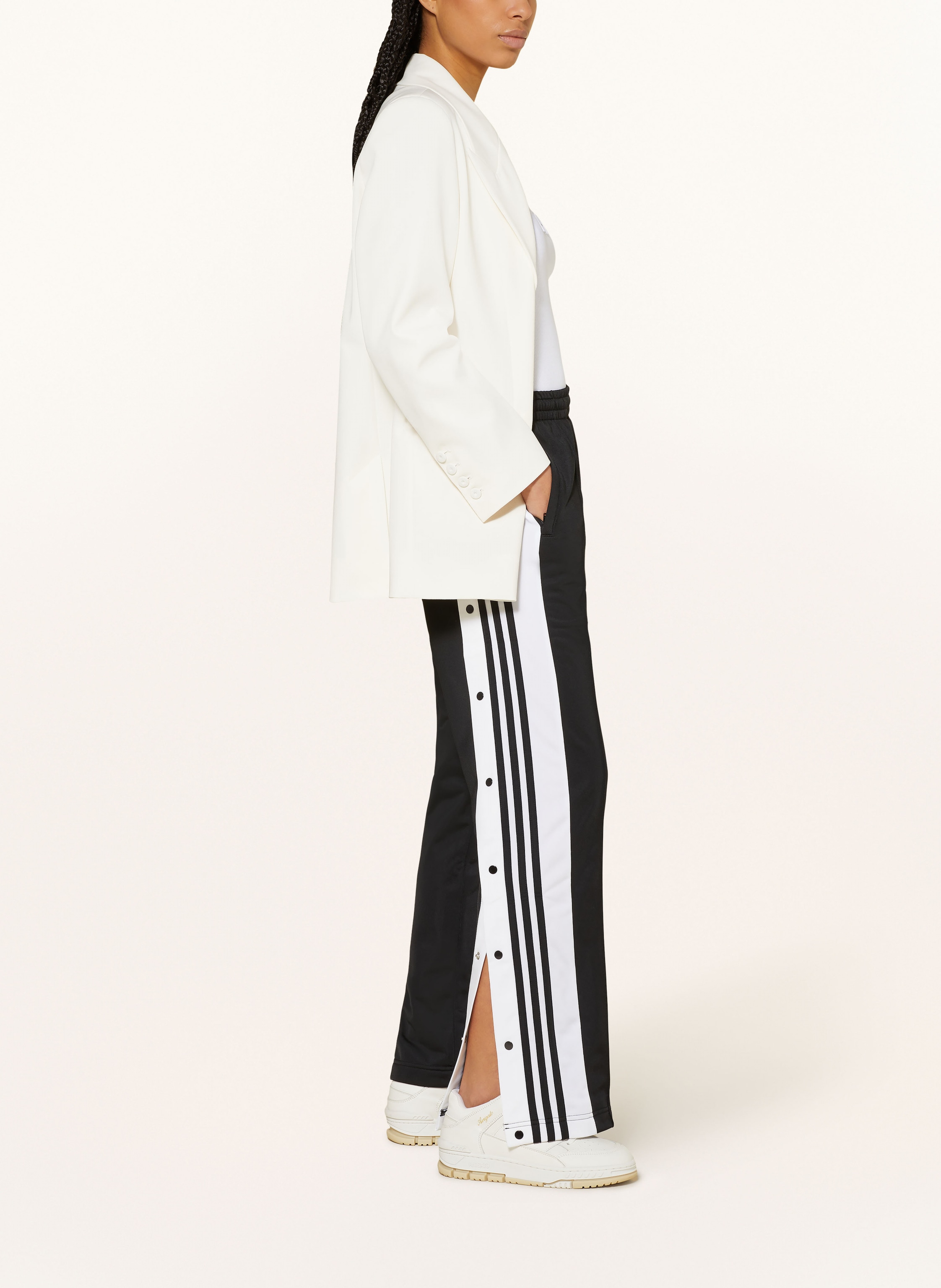 Thumbnail - Adidas Originals Track Pants Adibreak schwarz