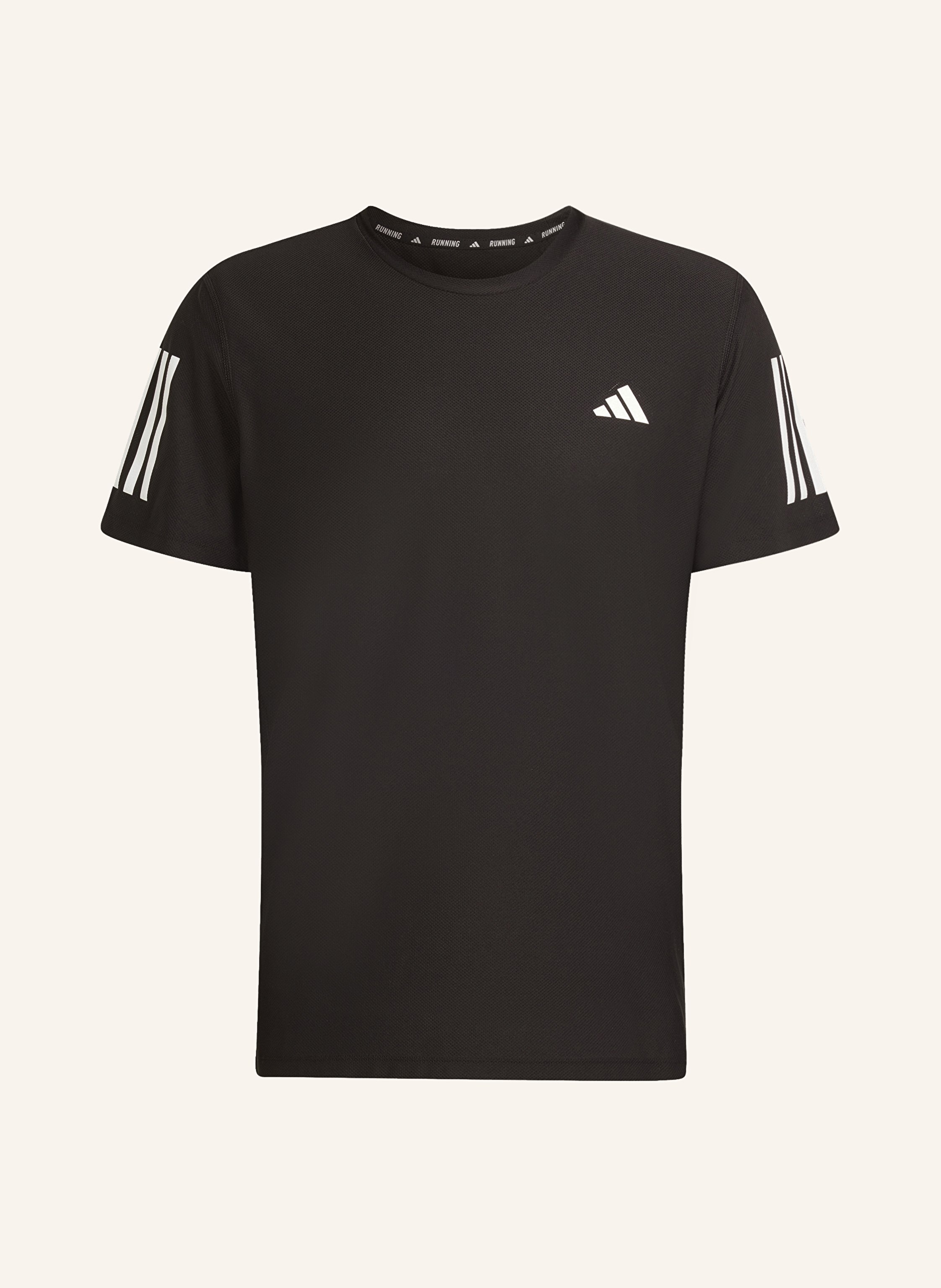 adidas Running shirt OWN THE RUN in black