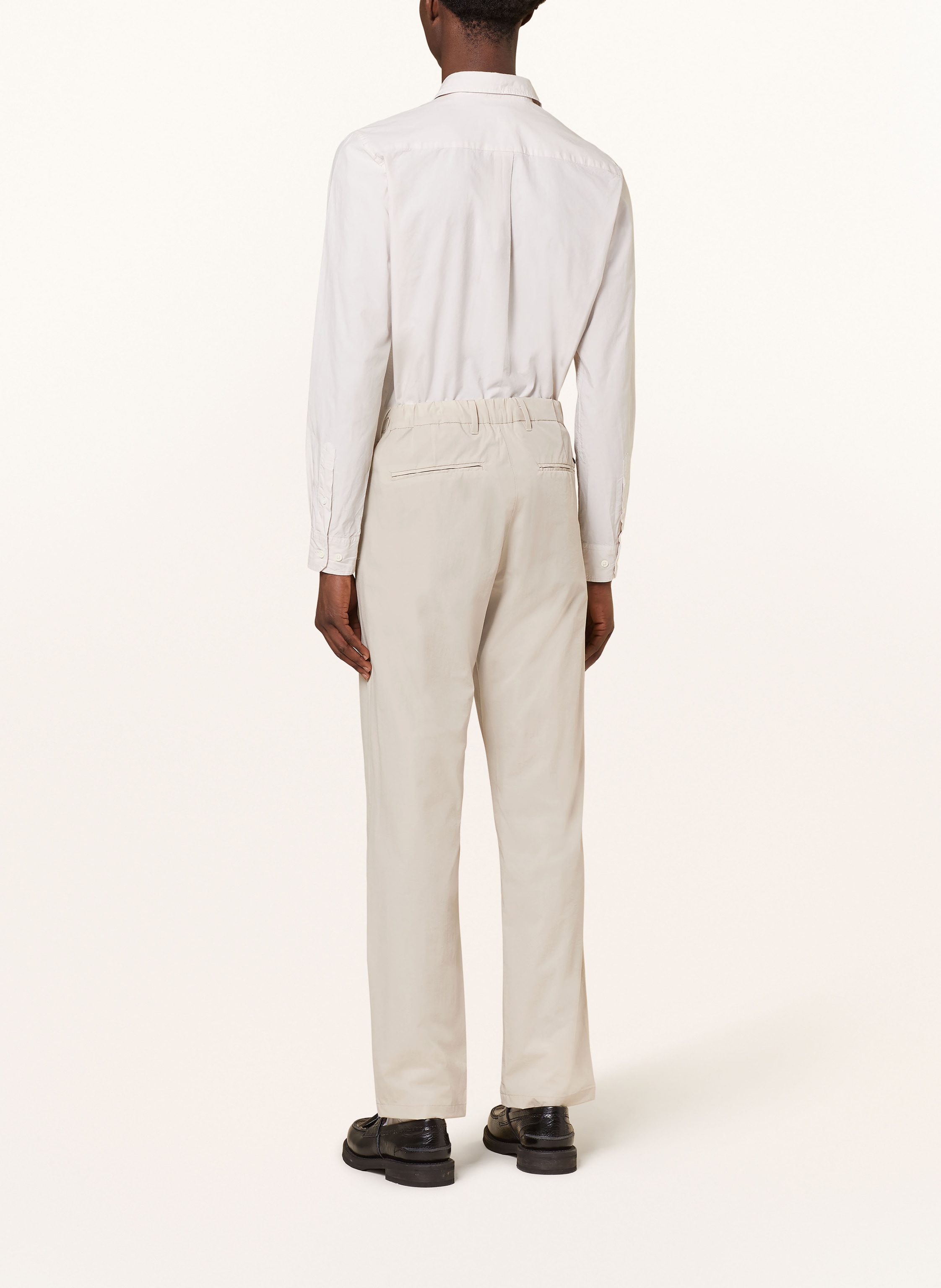 Thumbnail - Norse Projects Anzughose Aaren Regular Fit beige