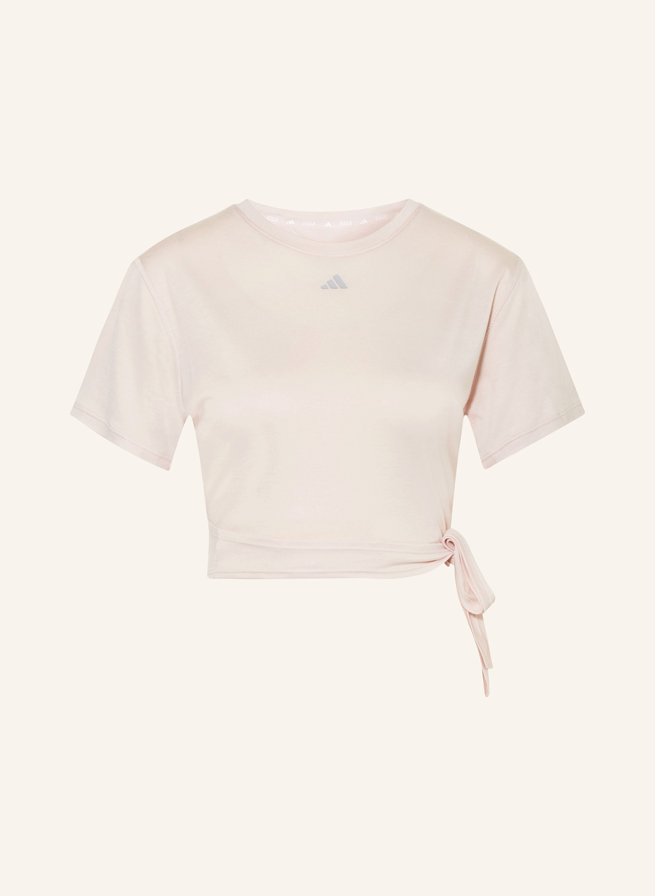 T shirt adidas femme crop top hotsell