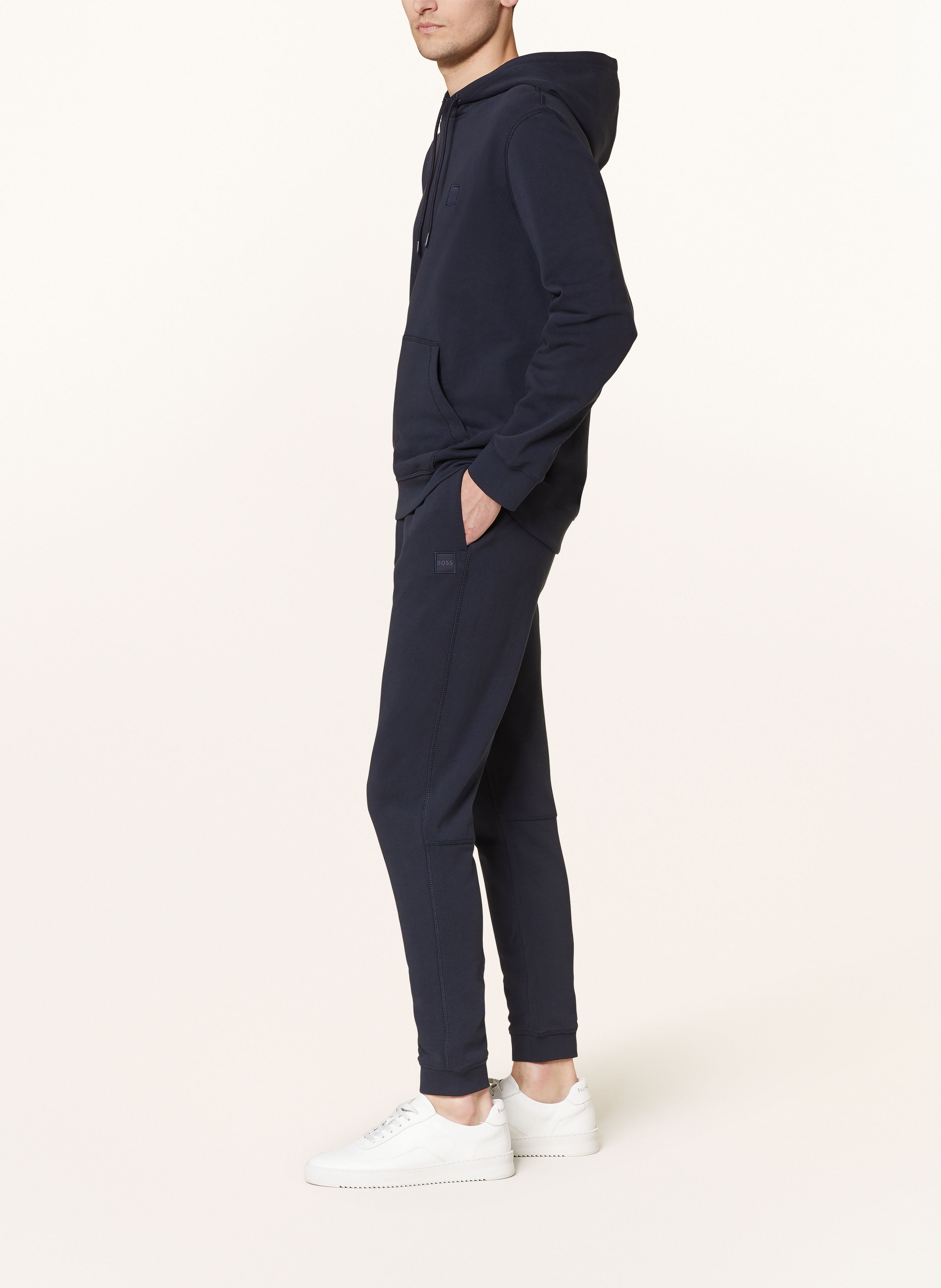 Thumbnail - Boss Sweatpants Sestart blau