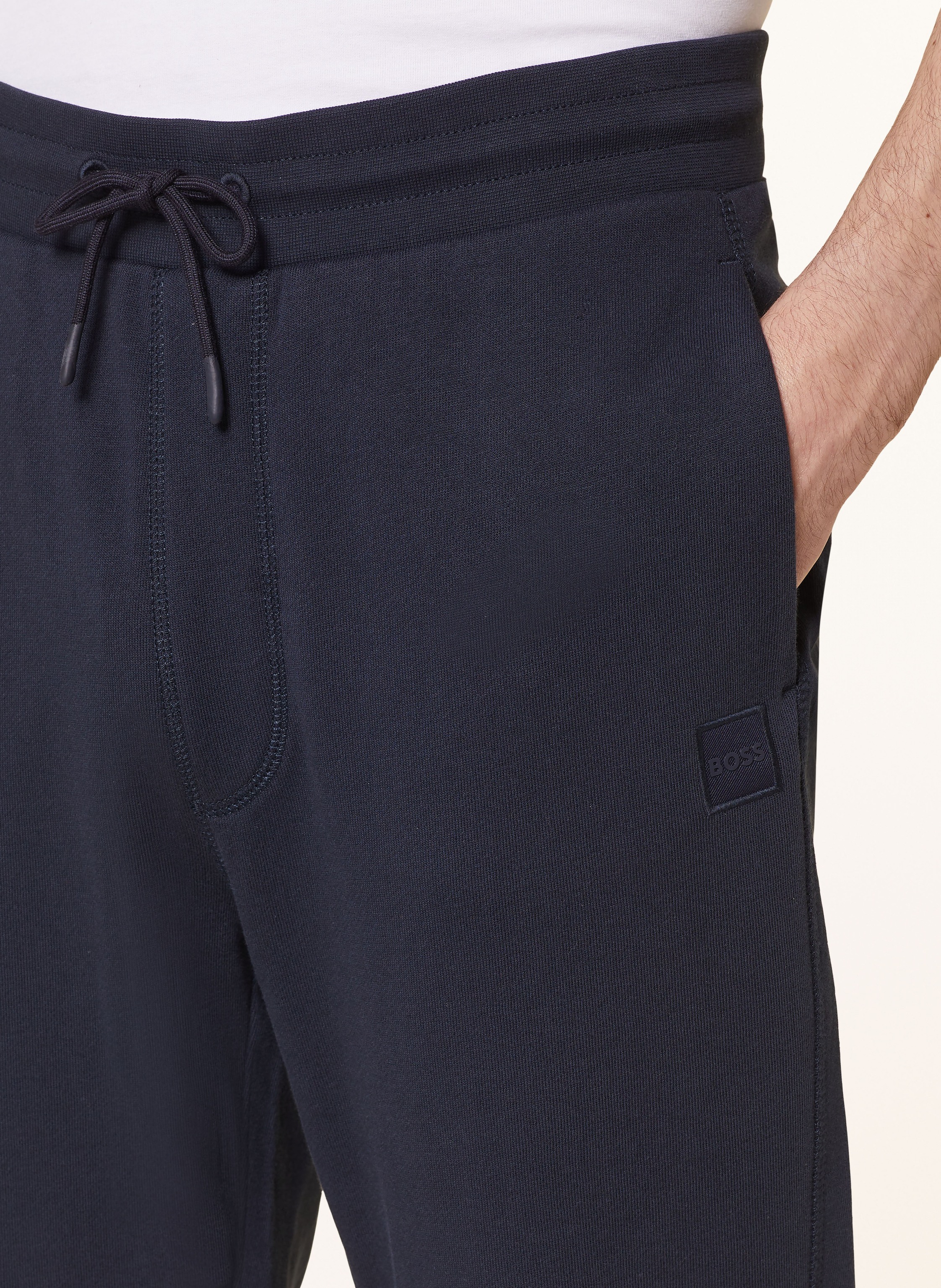 Thumbnail - Boss Sweatpants Sestart blau