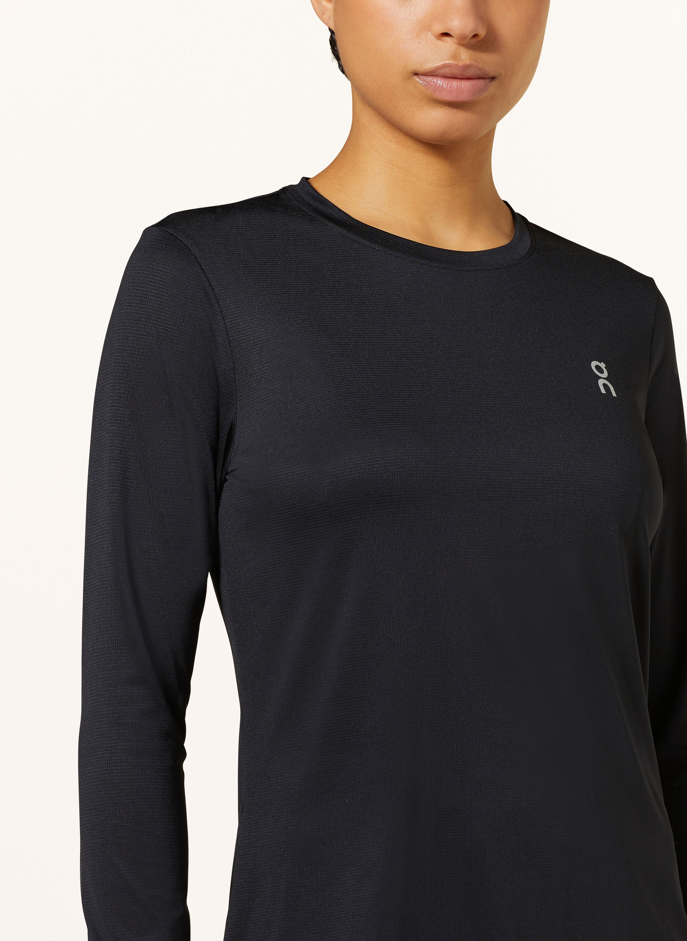 Thumbnail - On Laufshirt Core Long-T schwarz