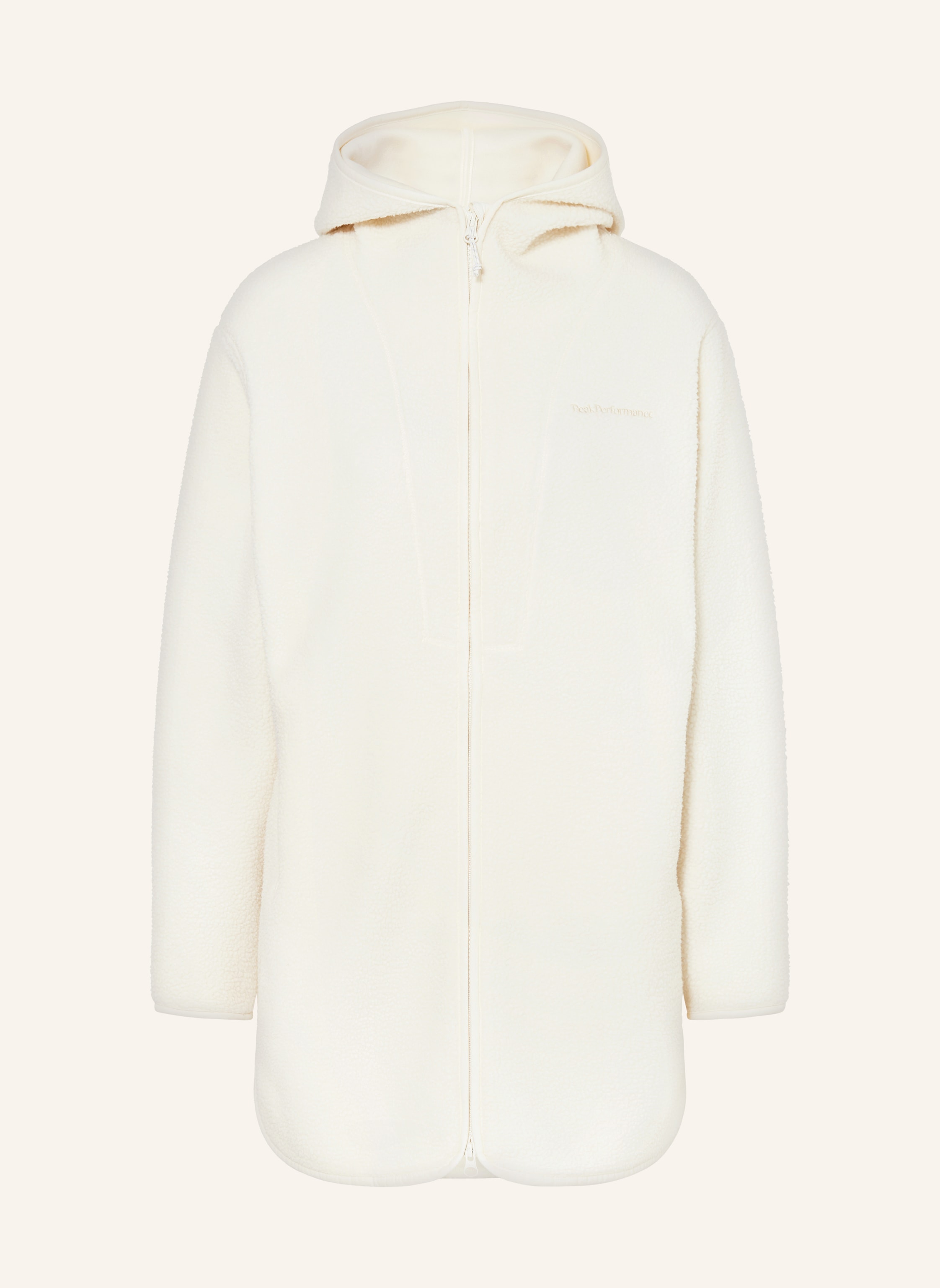Peak performance teddy coat 2025