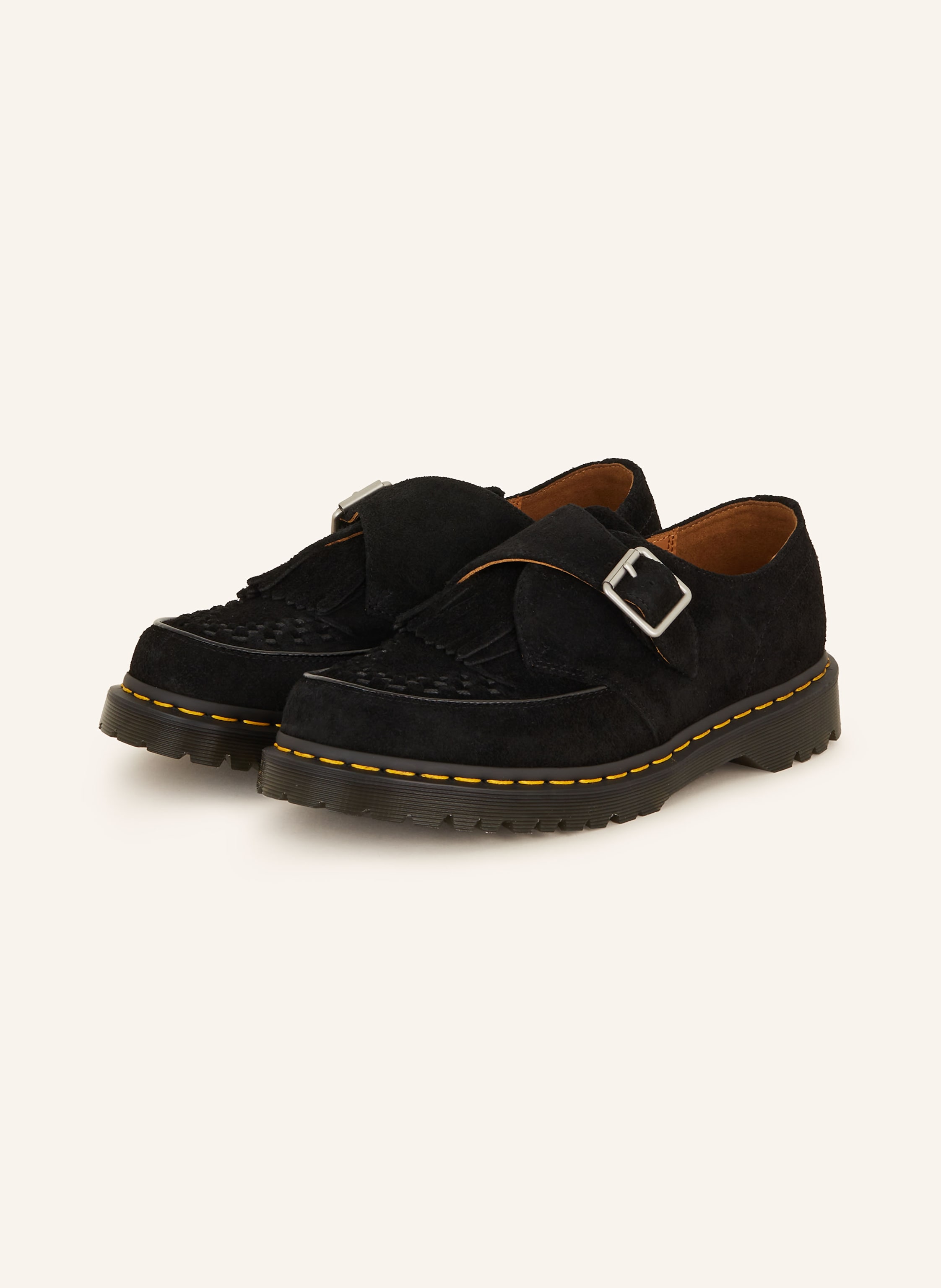 Doc martens ramsey monk 2025