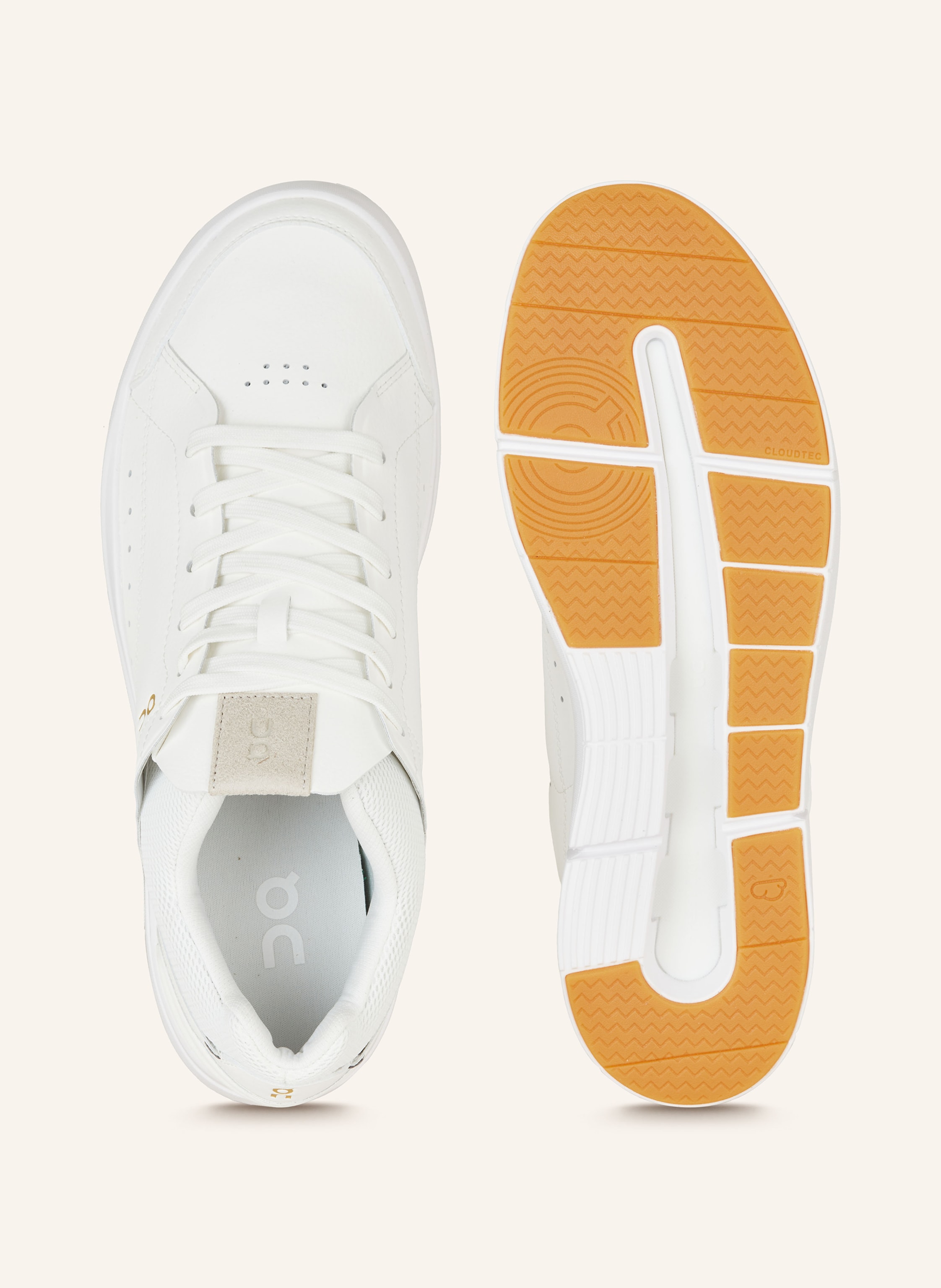 Thumbnail - On Sneaker The Roger Centre Court weiss