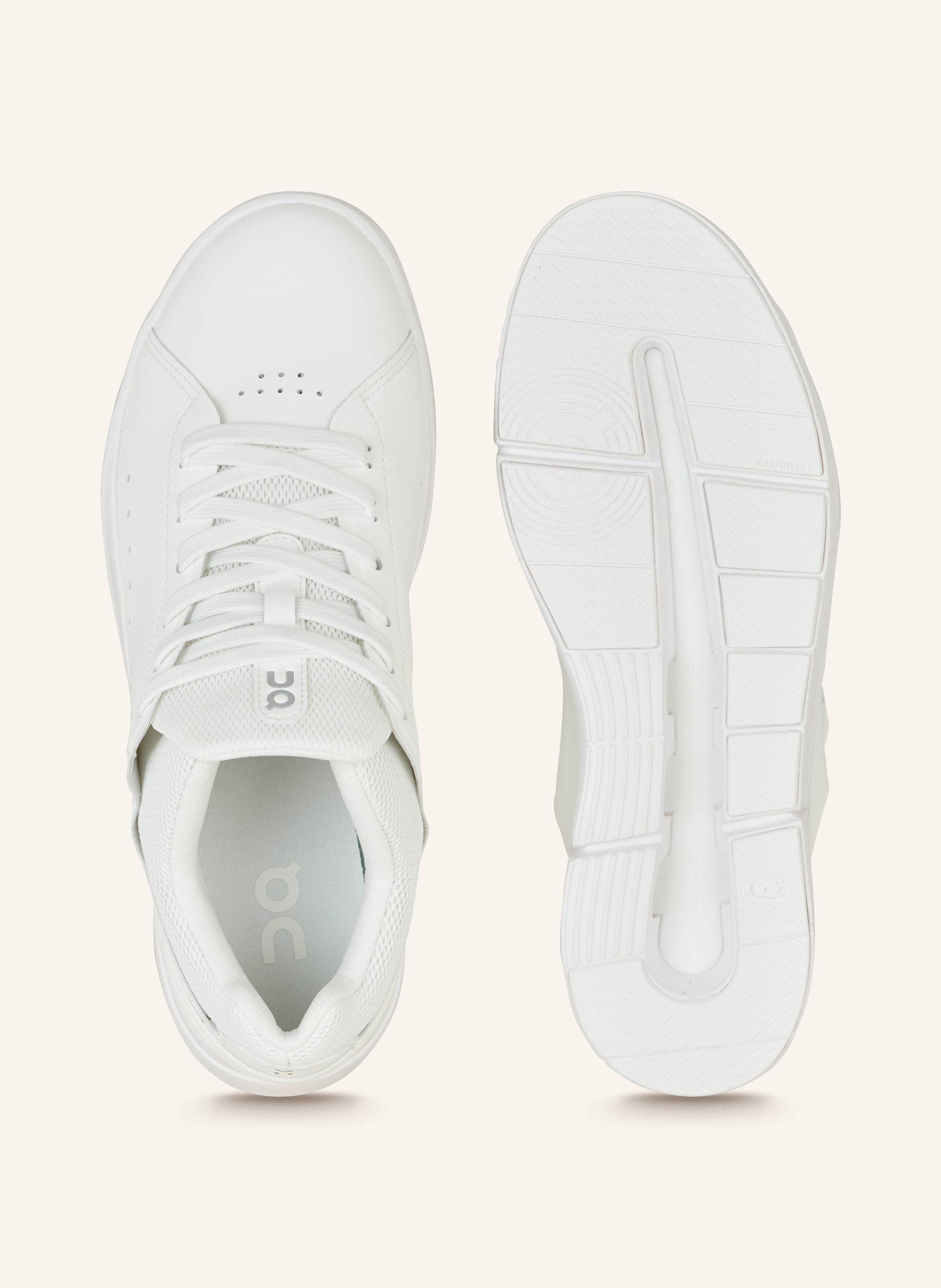 Thumbnail - On Sneaker The Roger Advantage weiss