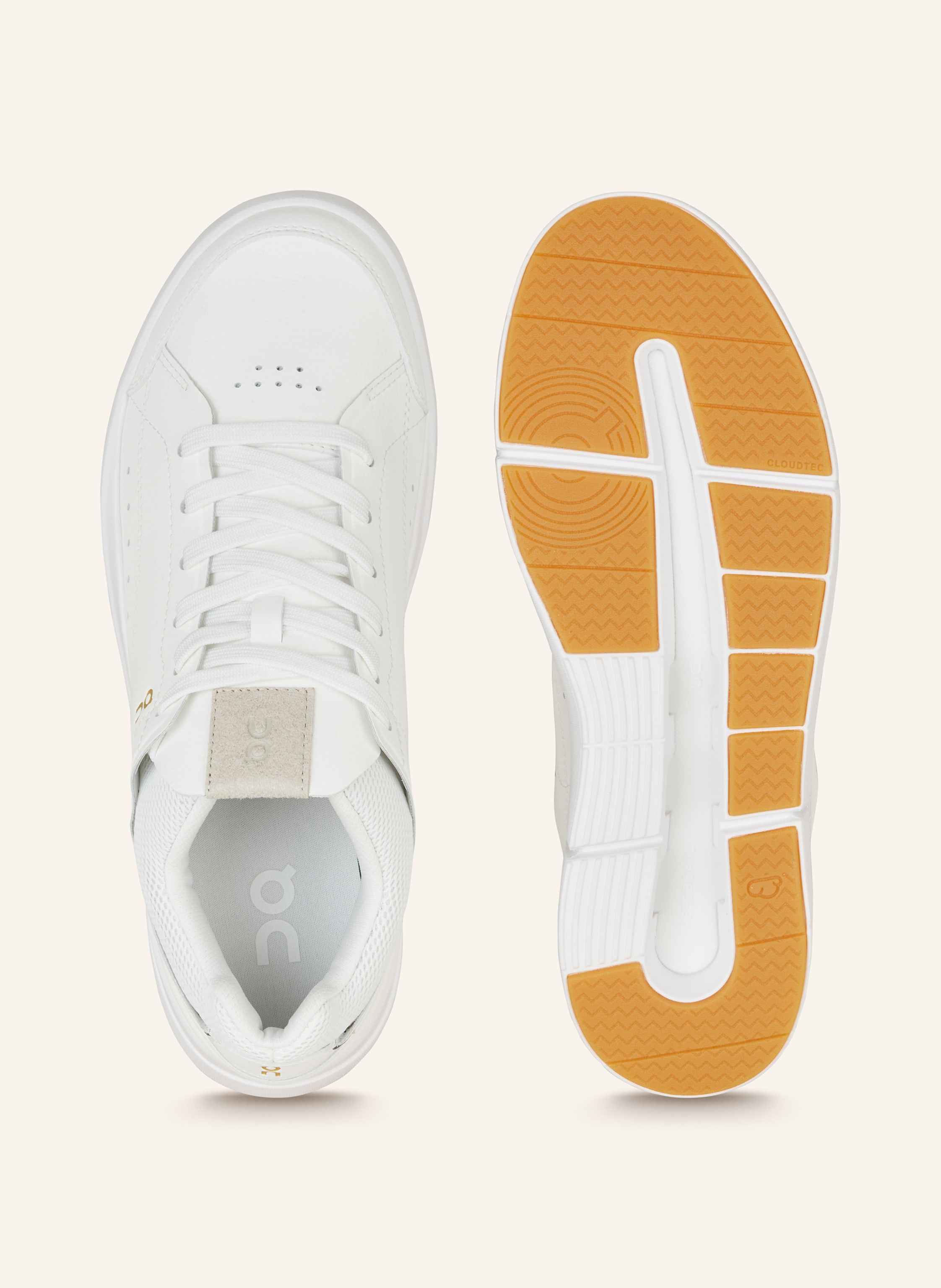 Thumbnail - On Sneaker The Roger Centre Court weiss