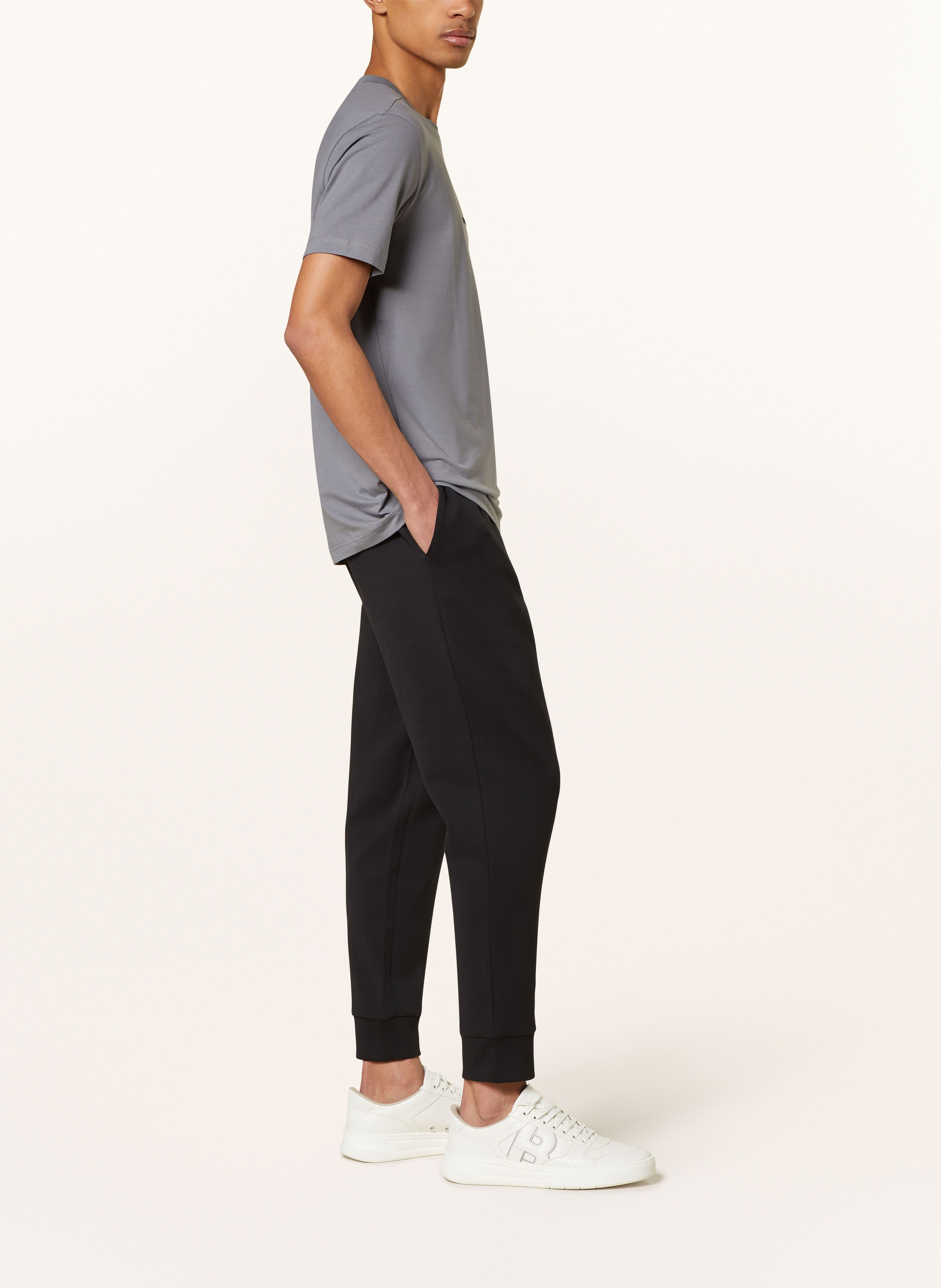 Thumbnail - Boss Sweatpants Hadiko schwarz