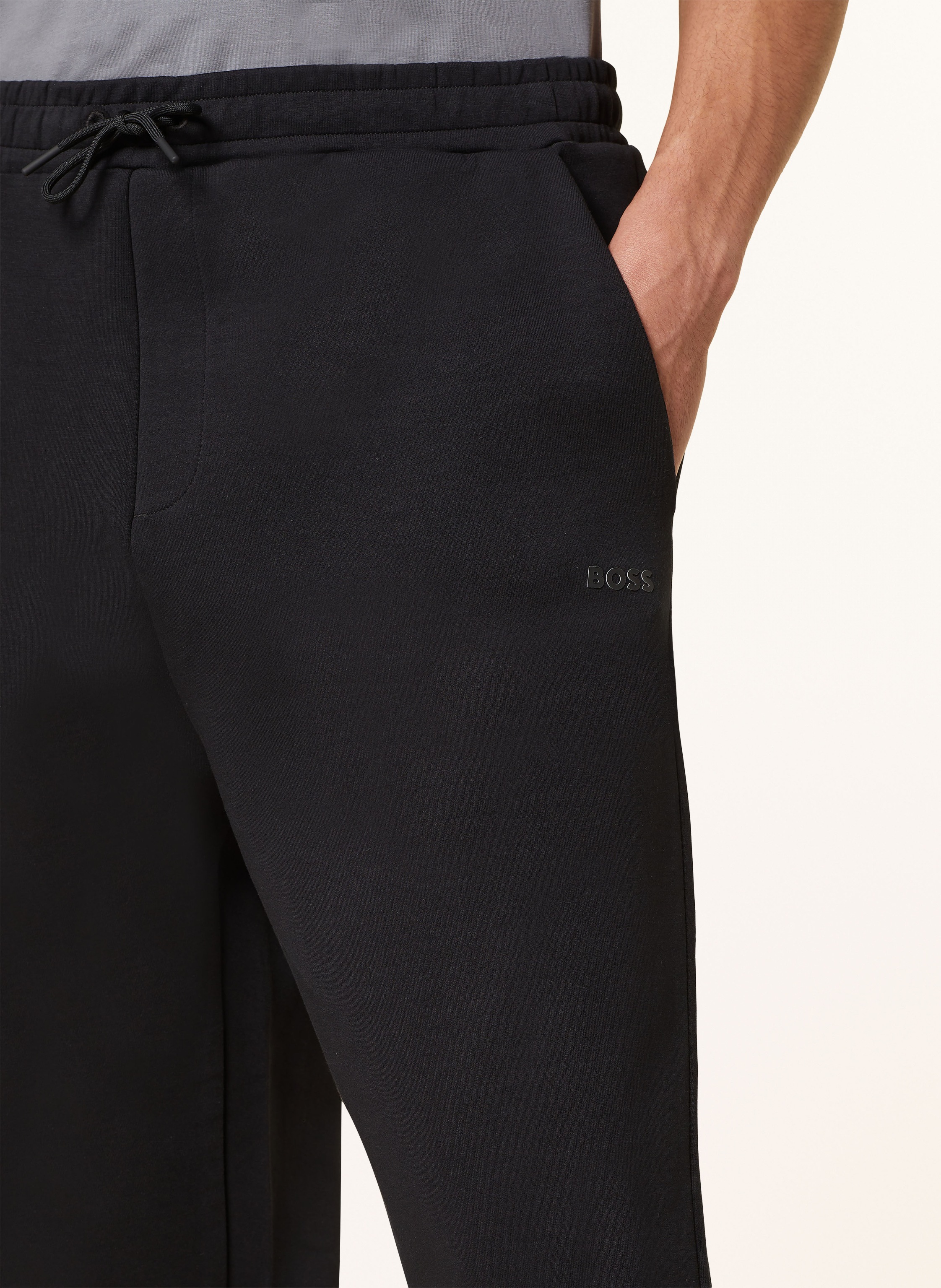 Thumbnail - Boss Sweatpants Hadiko schwarz