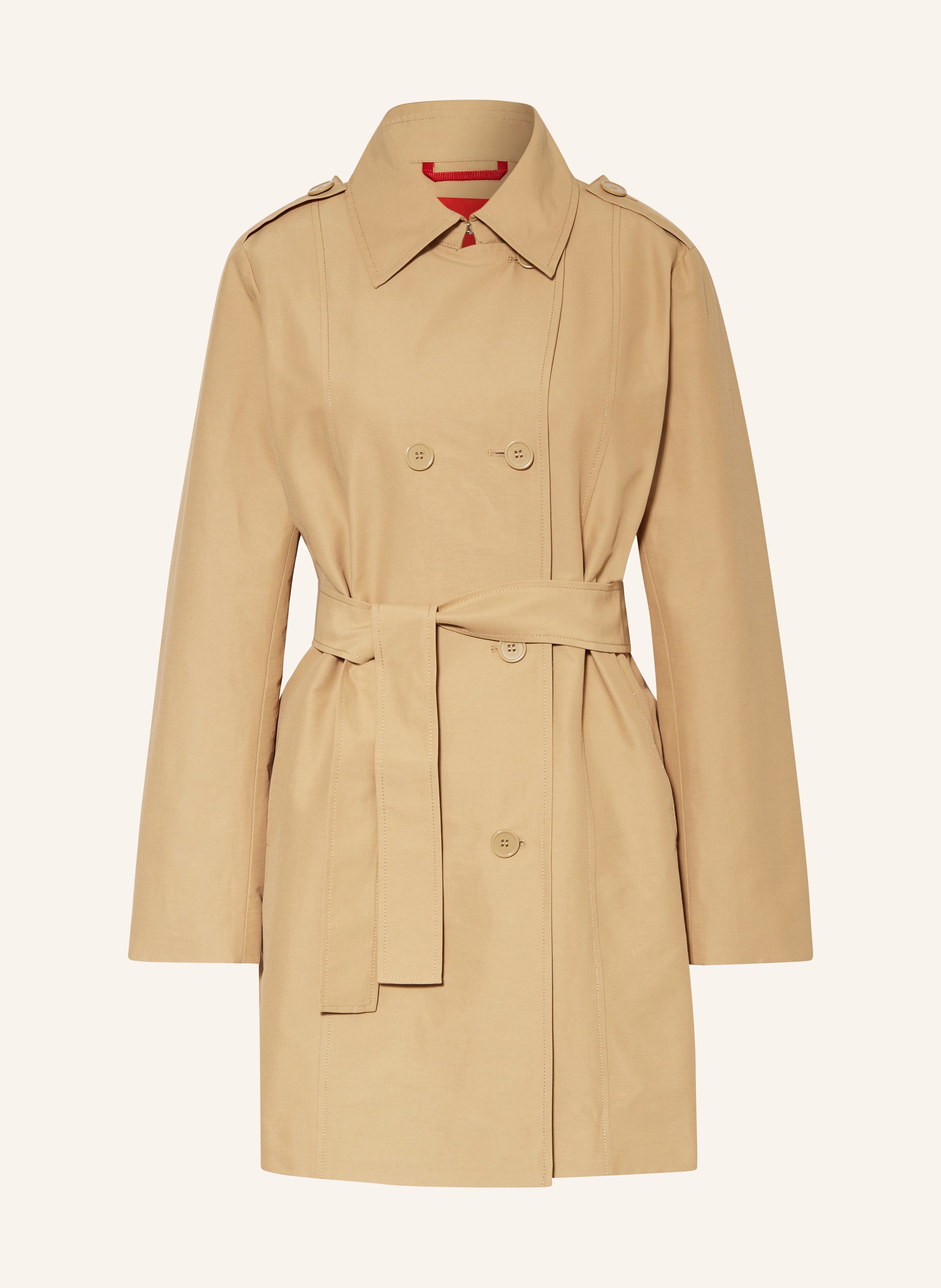 Milo coats online shop store