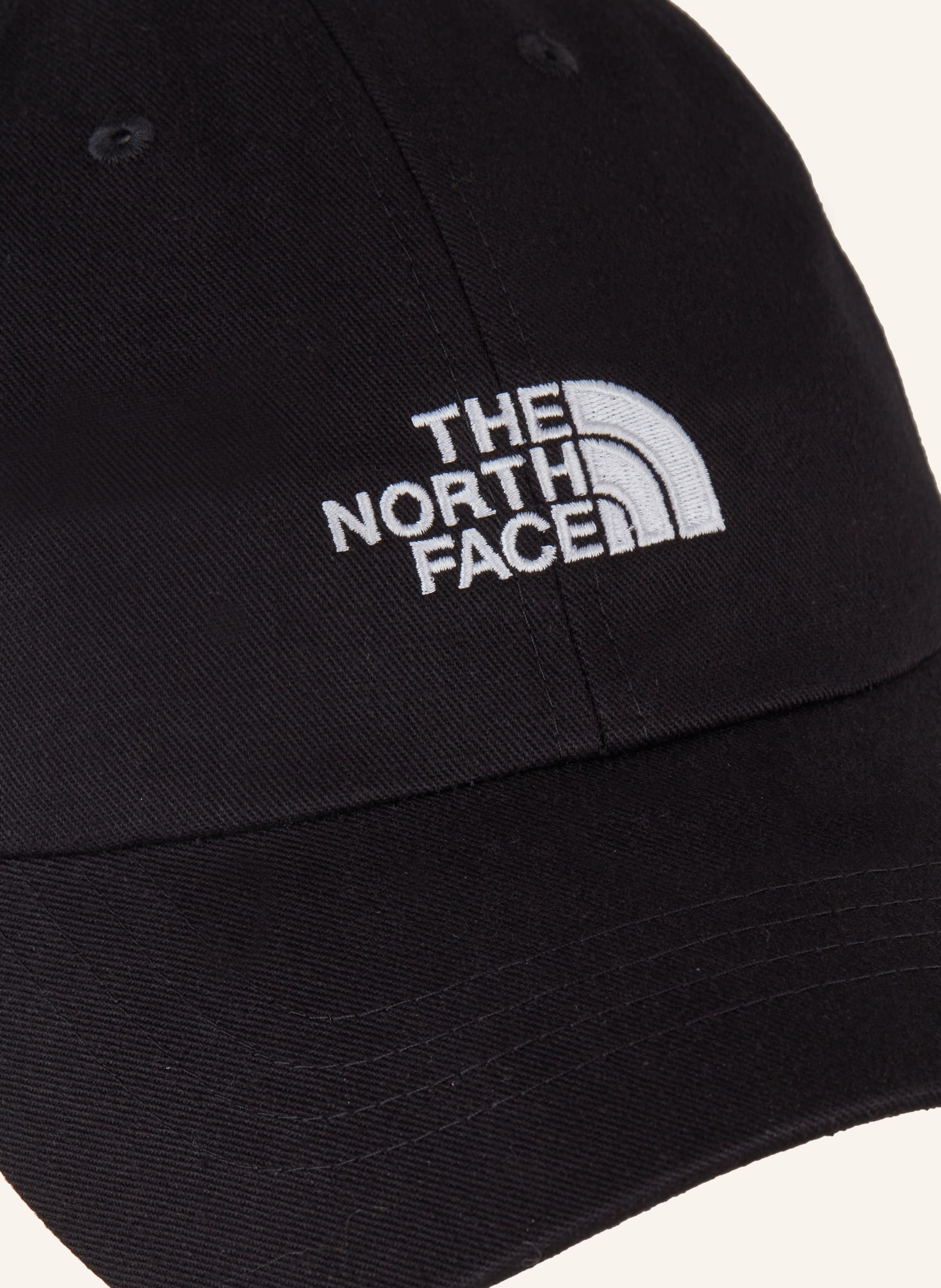 Thumbnail - The North Face Cap Norm schwarz
