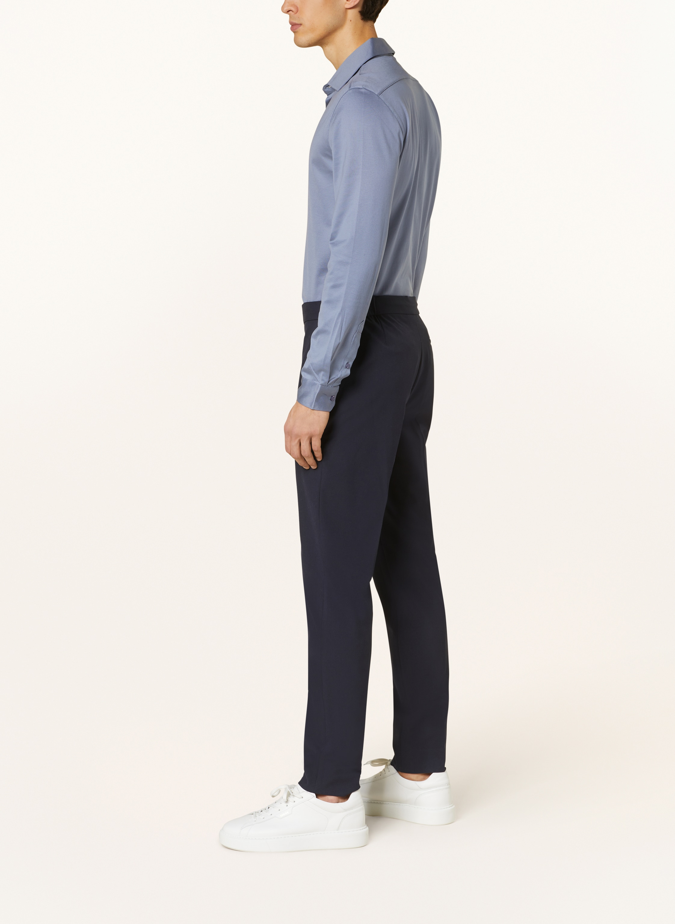 Thumbnail - Reiss Hose Found Extra Slim Fit blau
