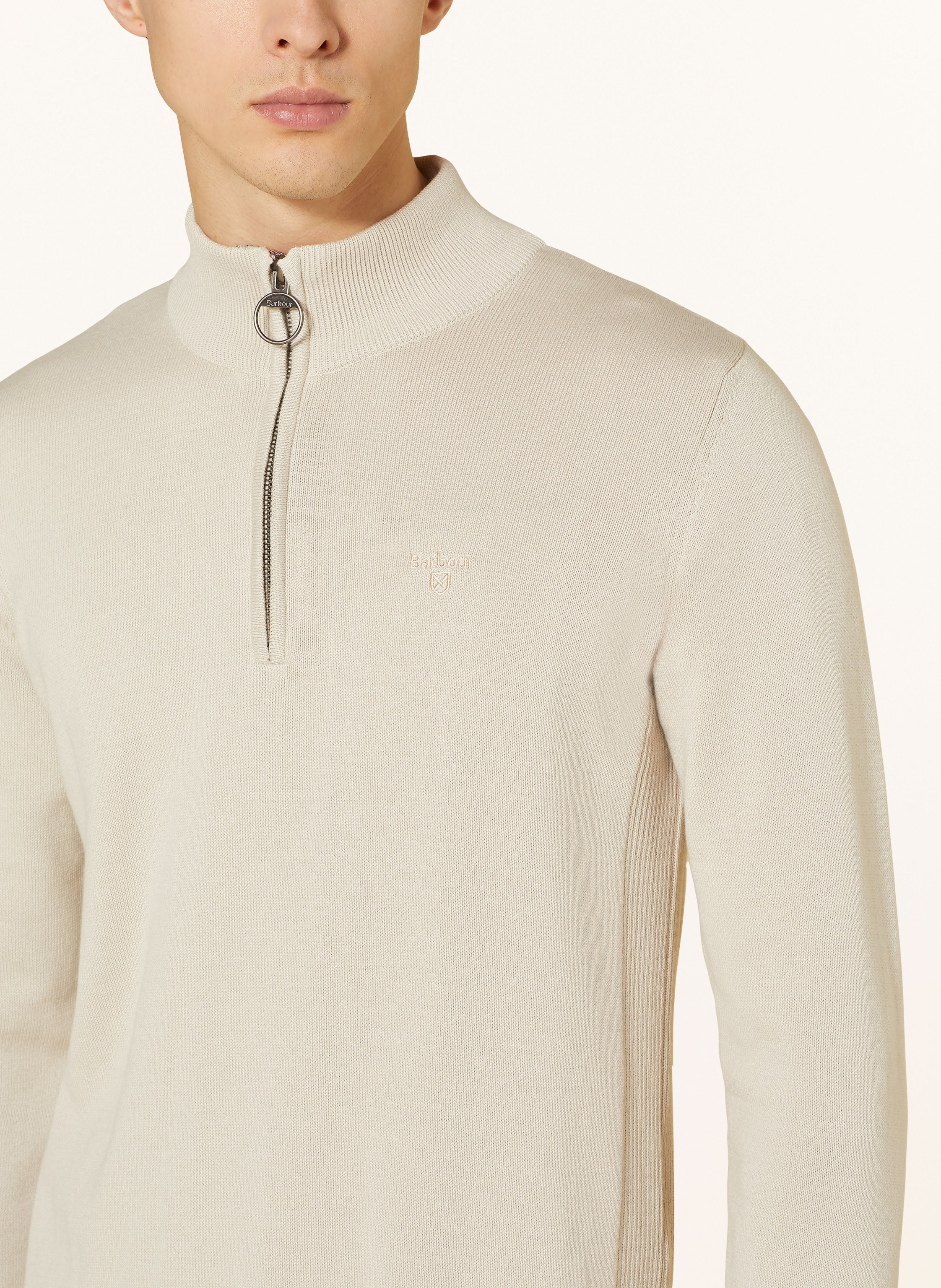 Thumbnail - Barbour Troyer weiss